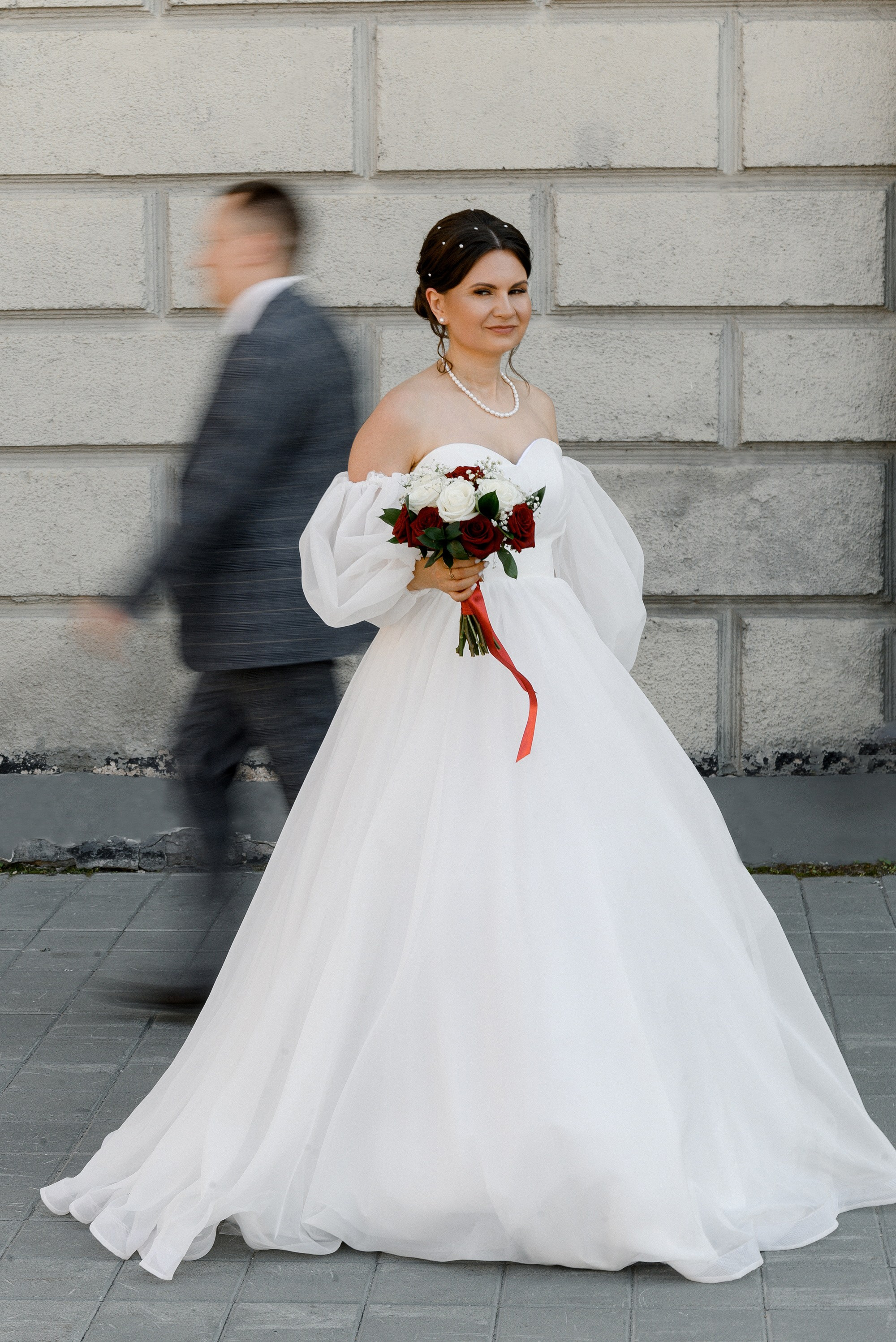 Наталья и Евгений. Свадебный и репортажный фотограф Никита Сницарев в Барнауле