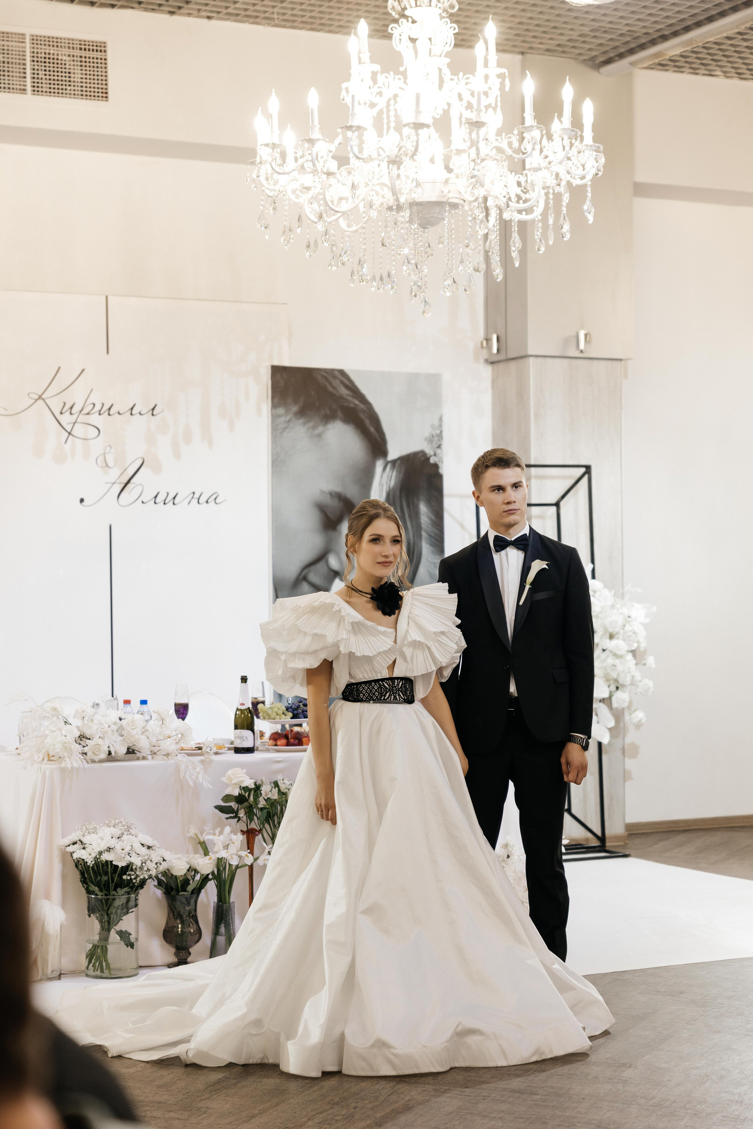 Свадебная история Кирилла и Алины. Свадебный и семейный фотограф Рассказова Виктория