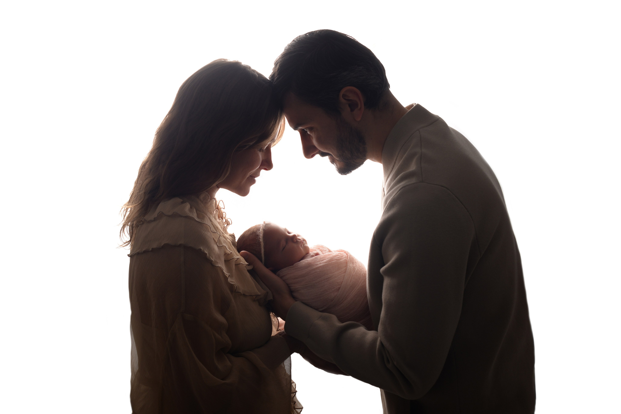 Портфолио newborn. Фотограф новорожденных в Москве Воробьева Юлия