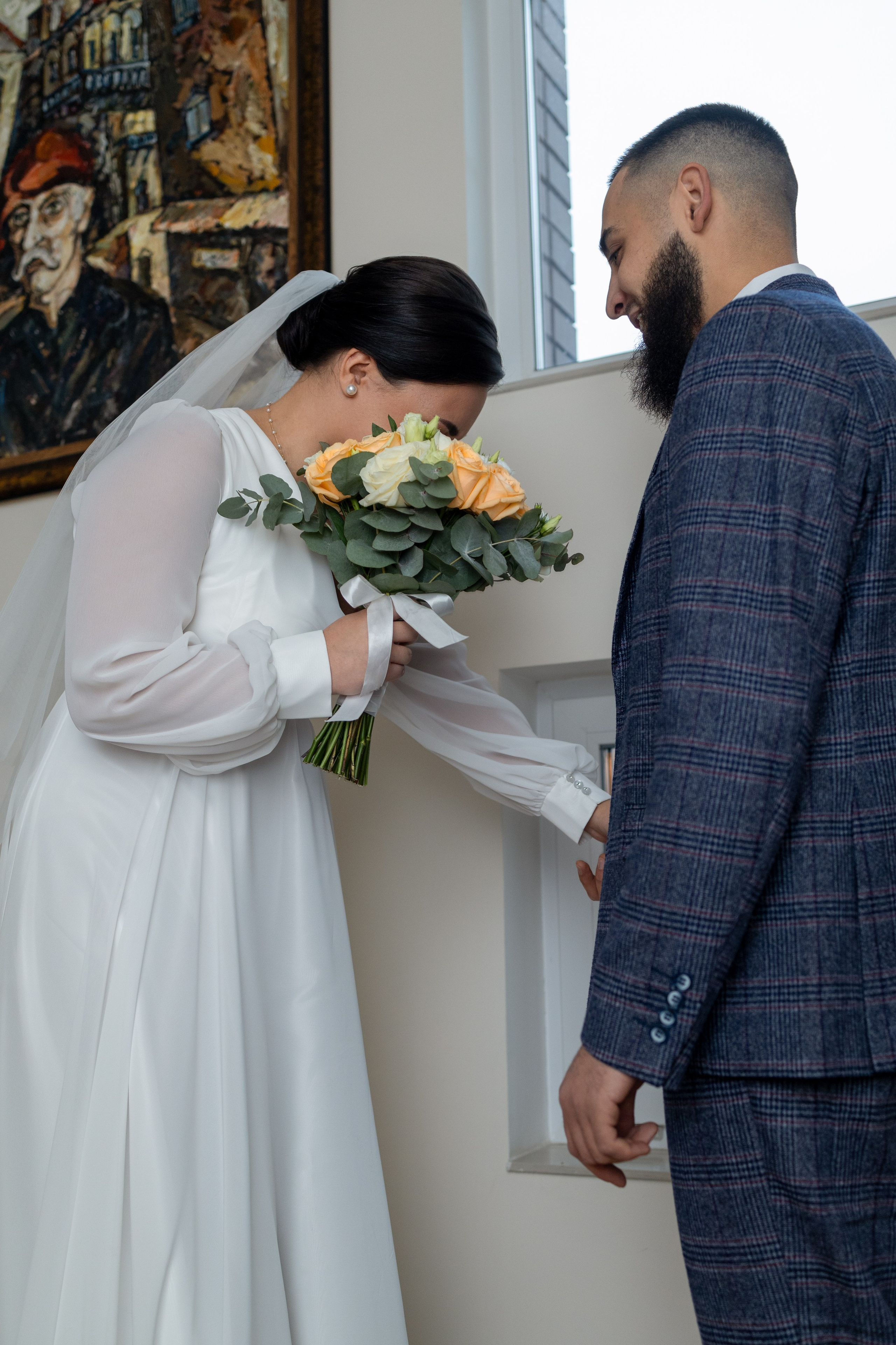 София & Руслан. Фотограф Виктория Бурова