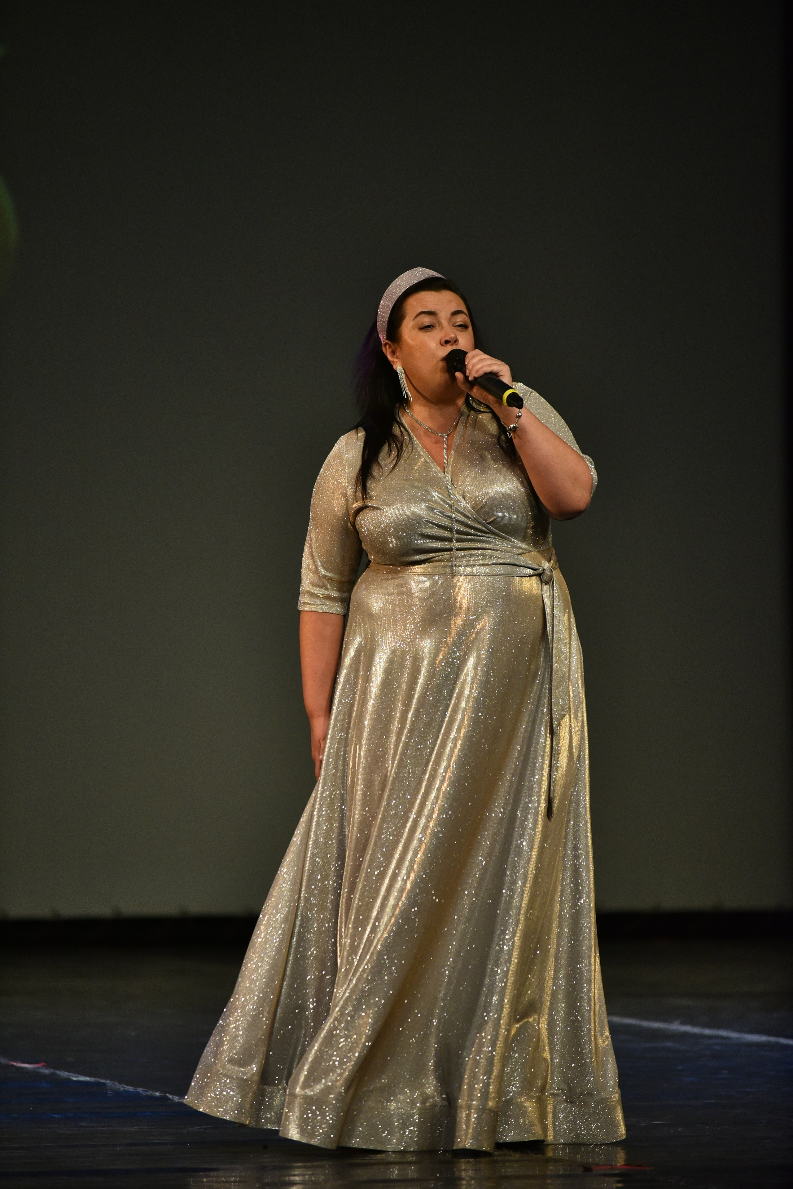 22 февраля, г. Красноярск. Золотое яблочко