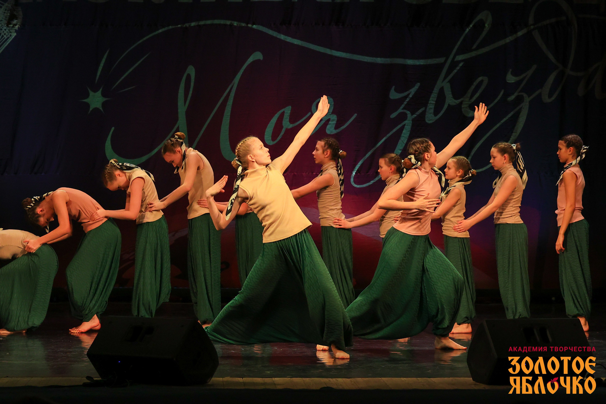 7 февраля, г. Петрозаводск. Золотое яблочко