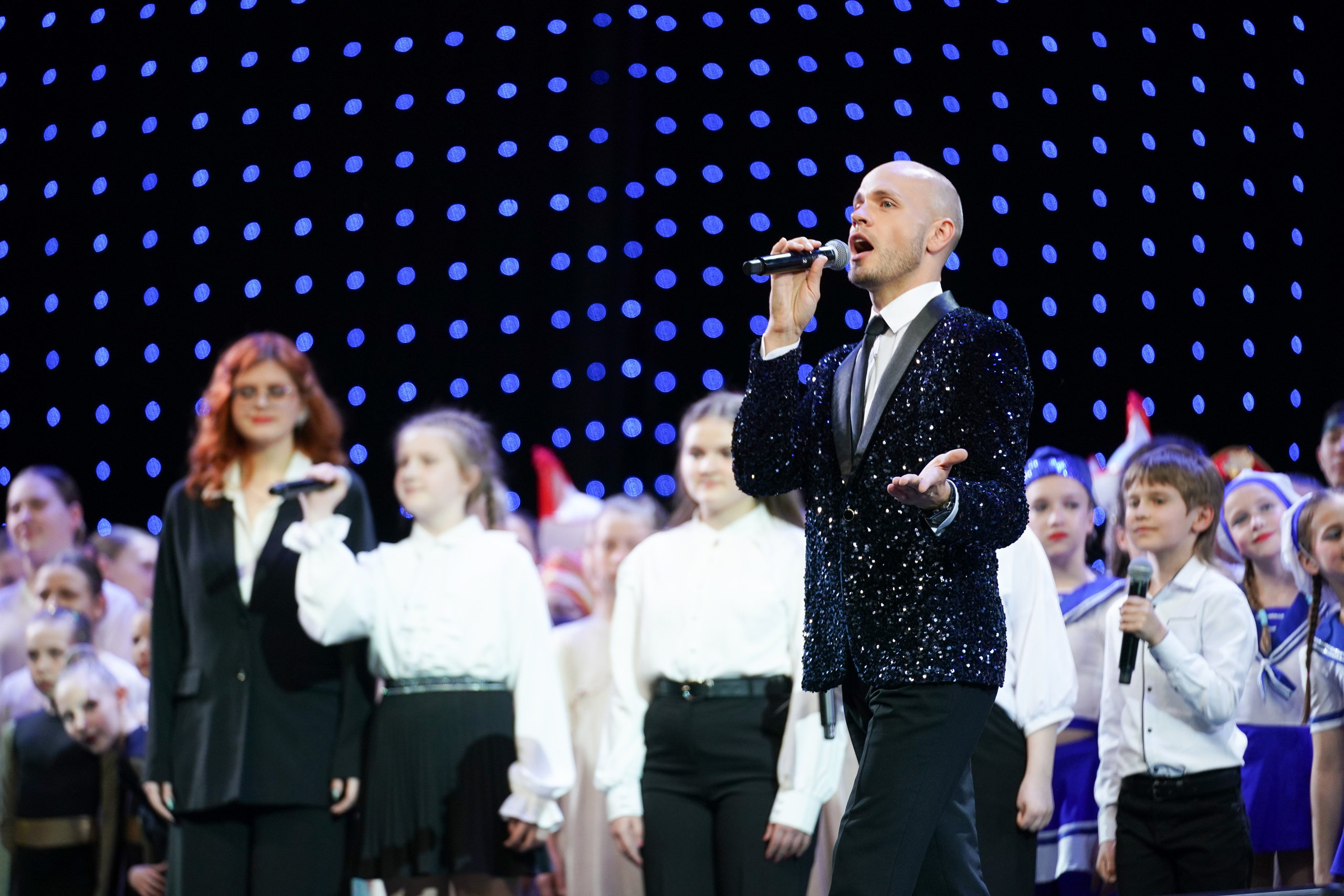 18 мая, отделение 1, г. Москва, Кремль. Золотое яблочко