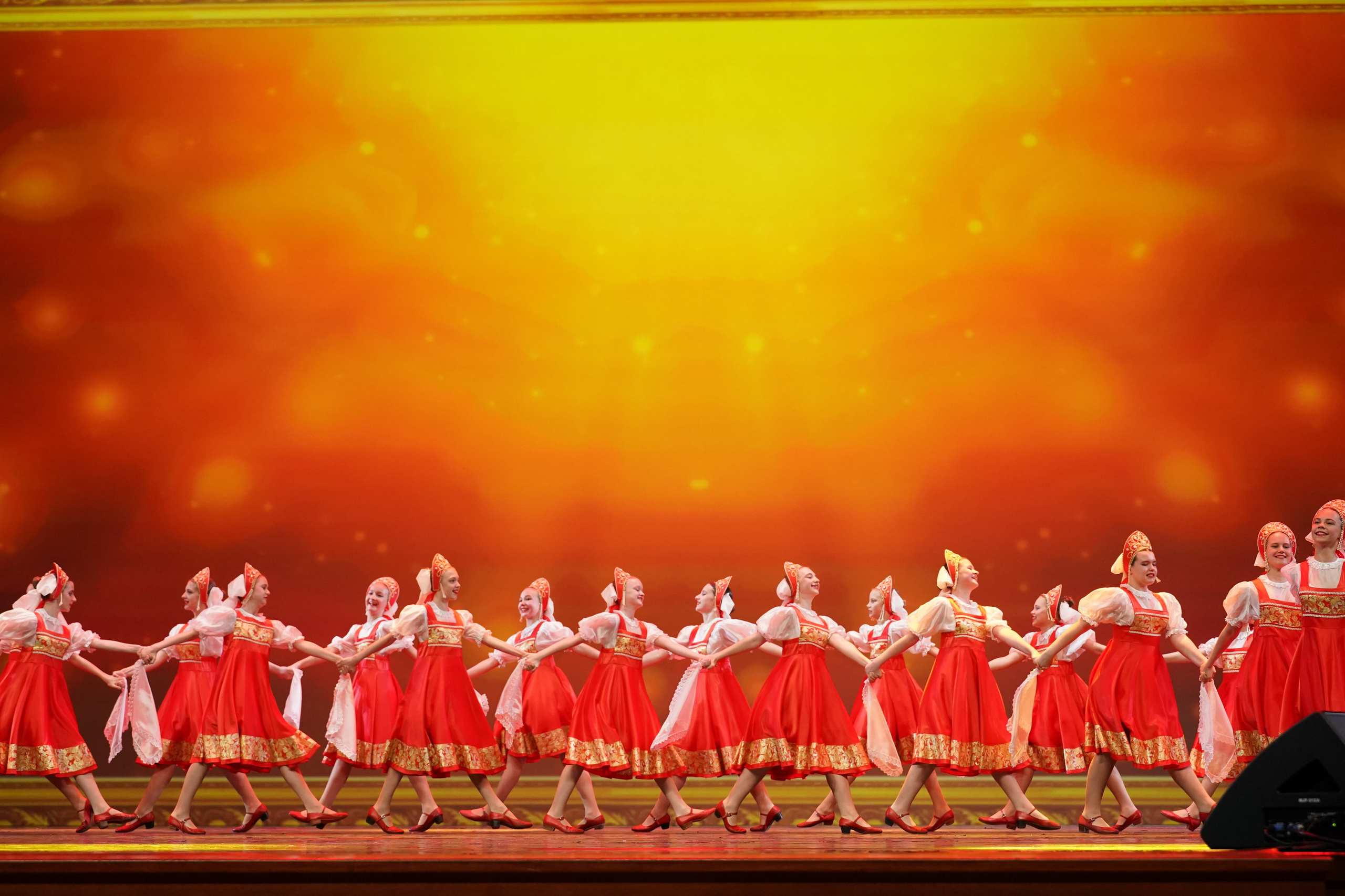 19 мая, отделение 1, г. Москва, Кремль. Золотое яблочко