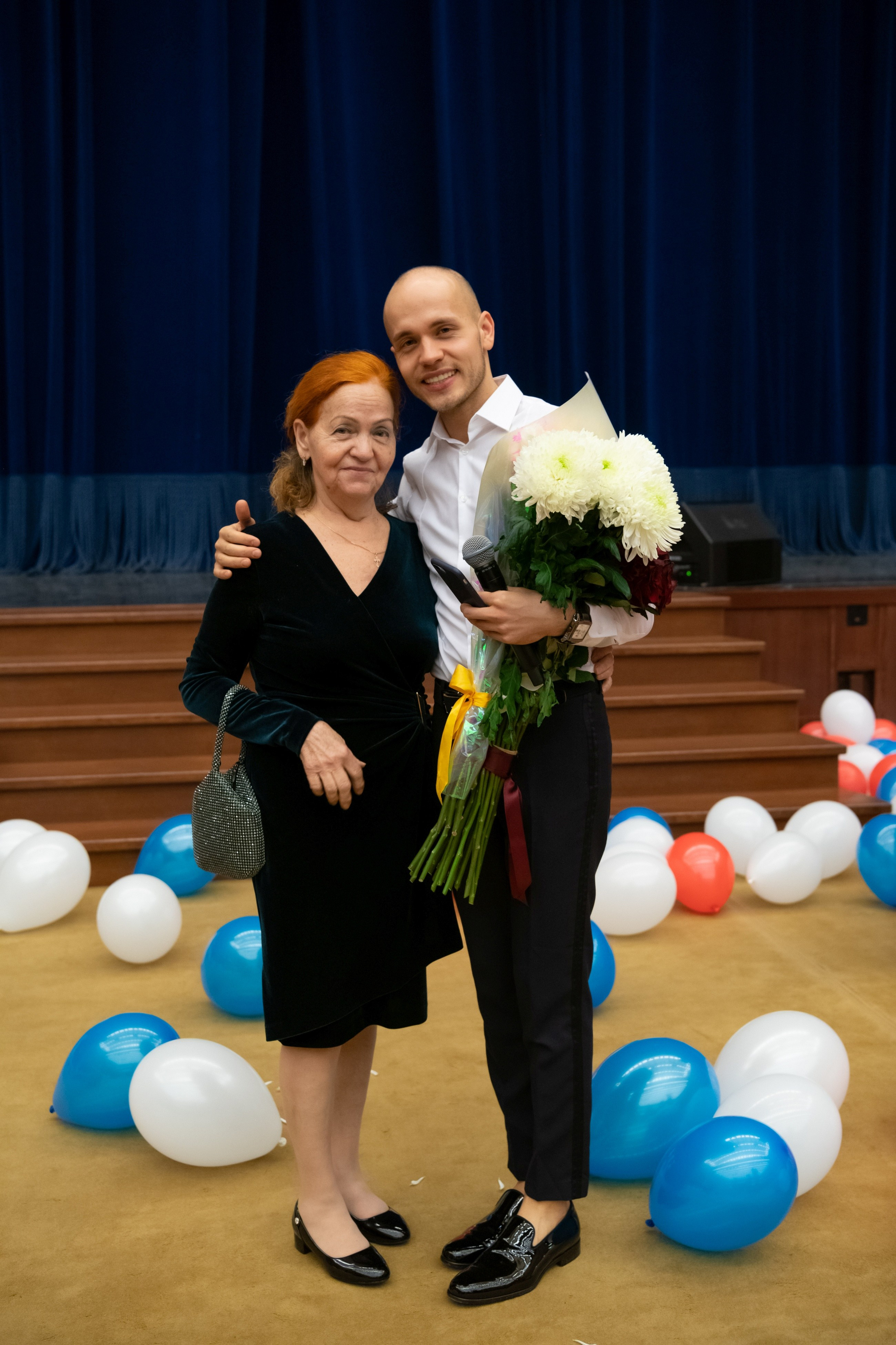 2 февраля, концерт Таланты России, Кремлевский Дворец. Золотое яблочко