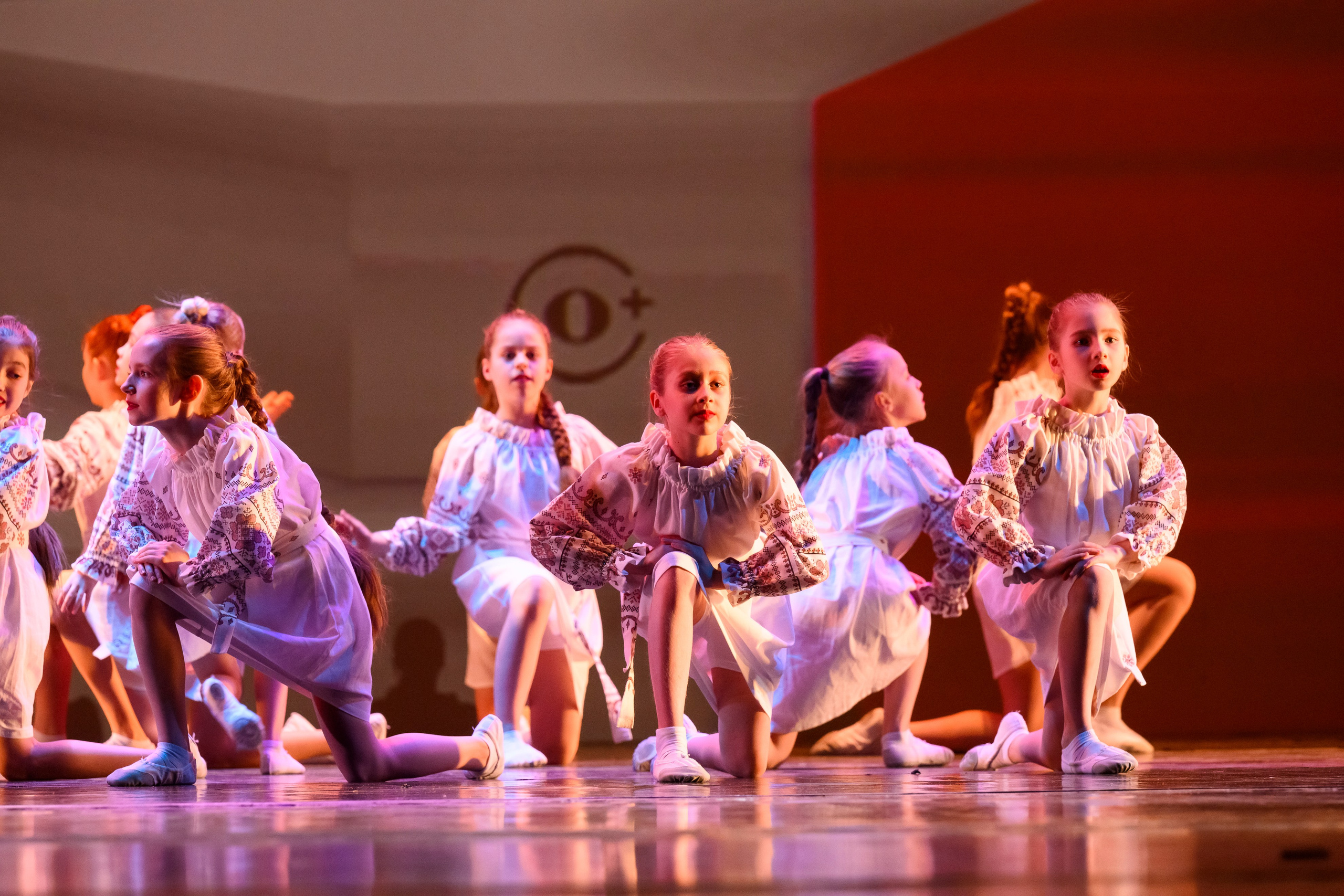 23 апреля, часть 2, БКЗ Октябрьский, г. Санкт-Петербург. Золотое яблочко