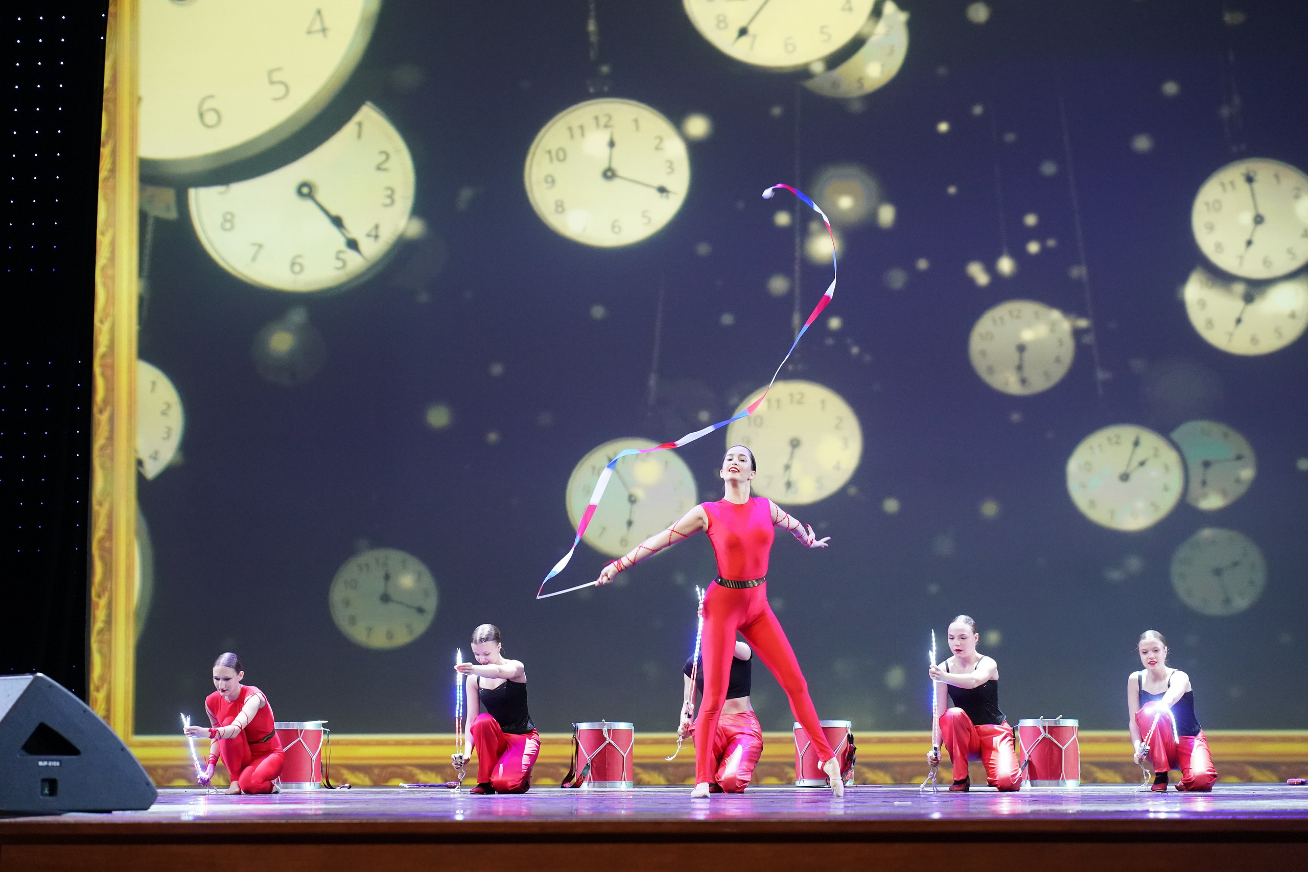 18 мая, отделение 1, г. Москва, Кремль. Золотое яблочко