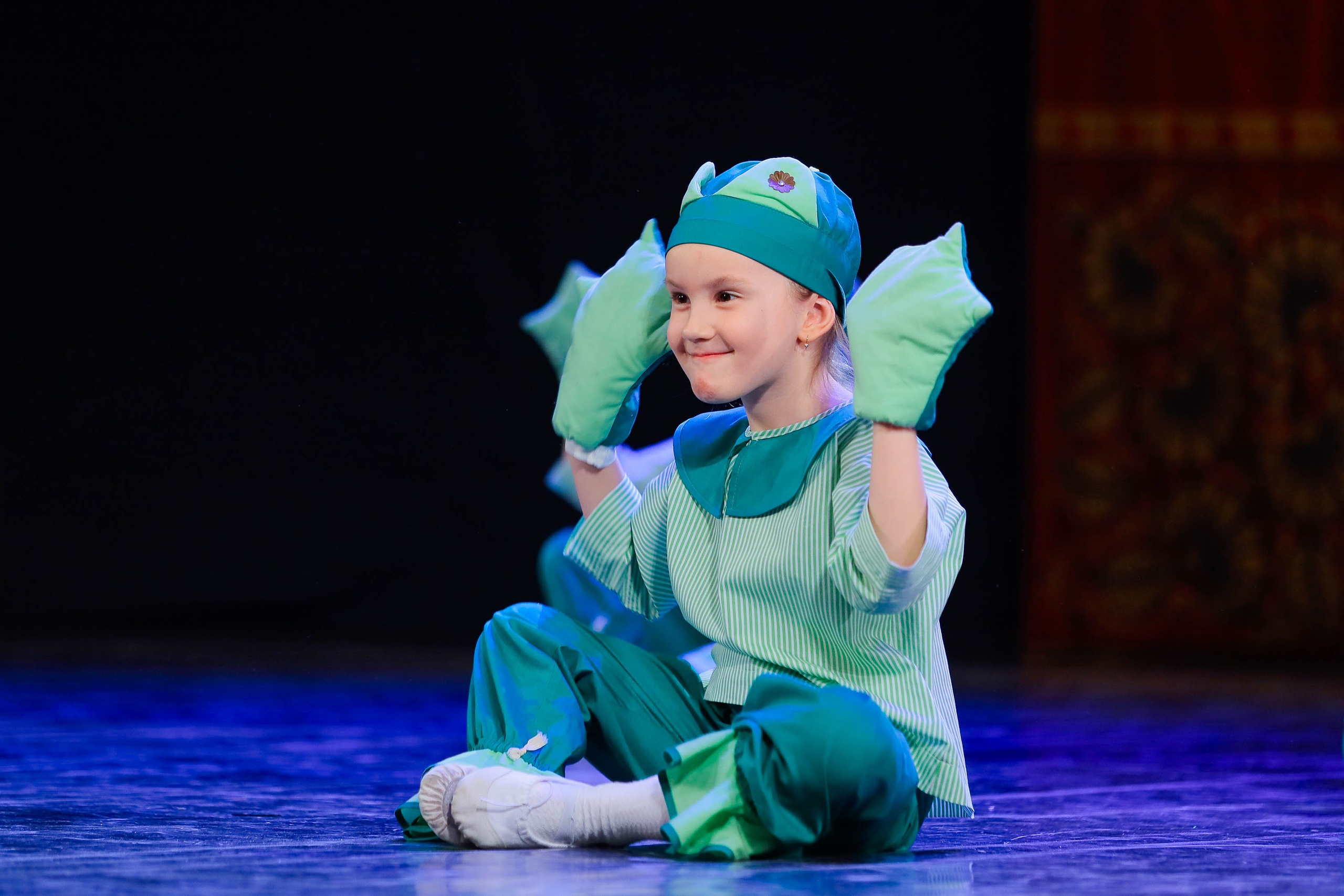 9 февраля, г. Петрозаводск. Золотое яблочко