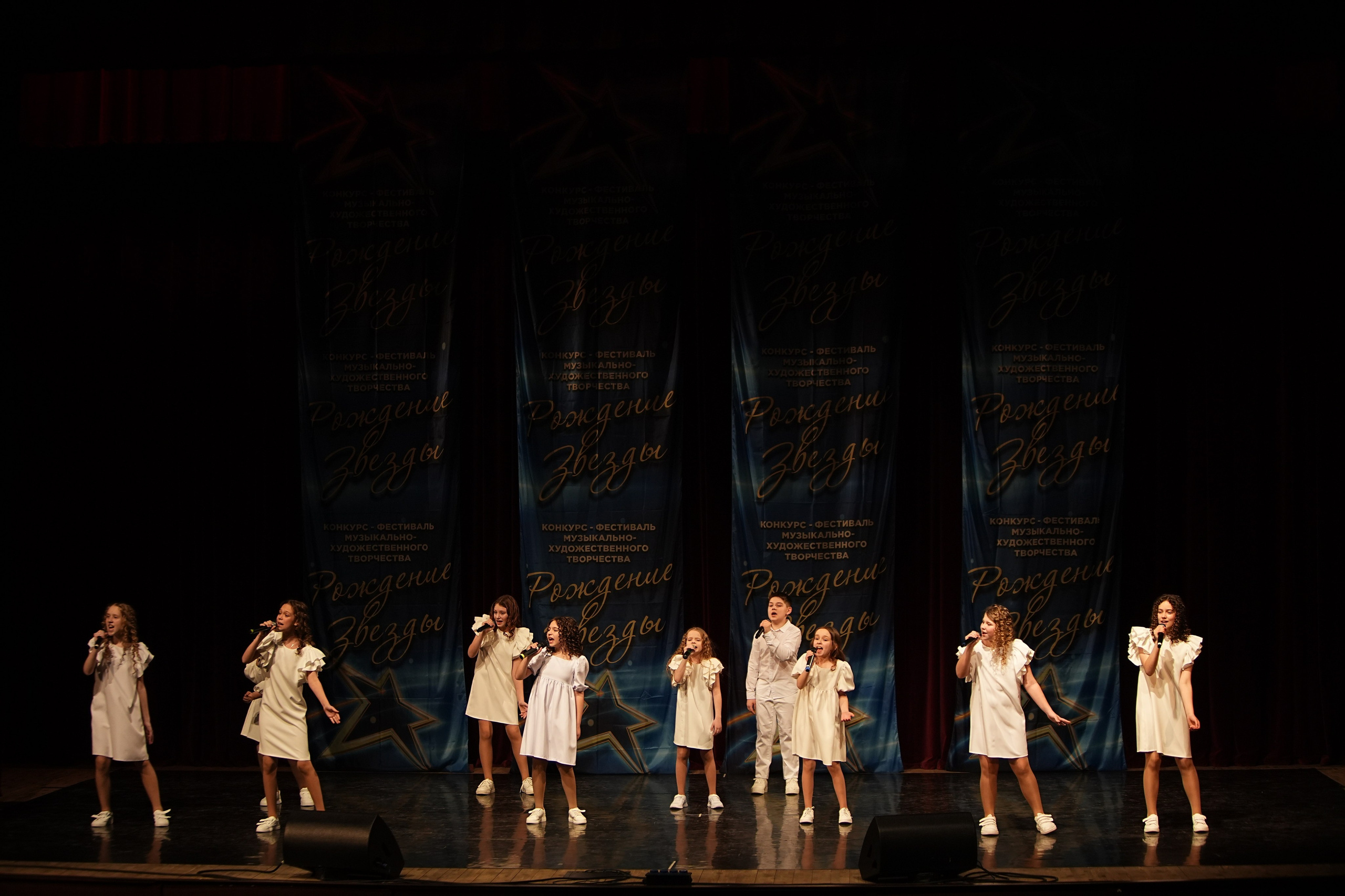 15 марта, блок 1, г. Москва. Золотое яблочко