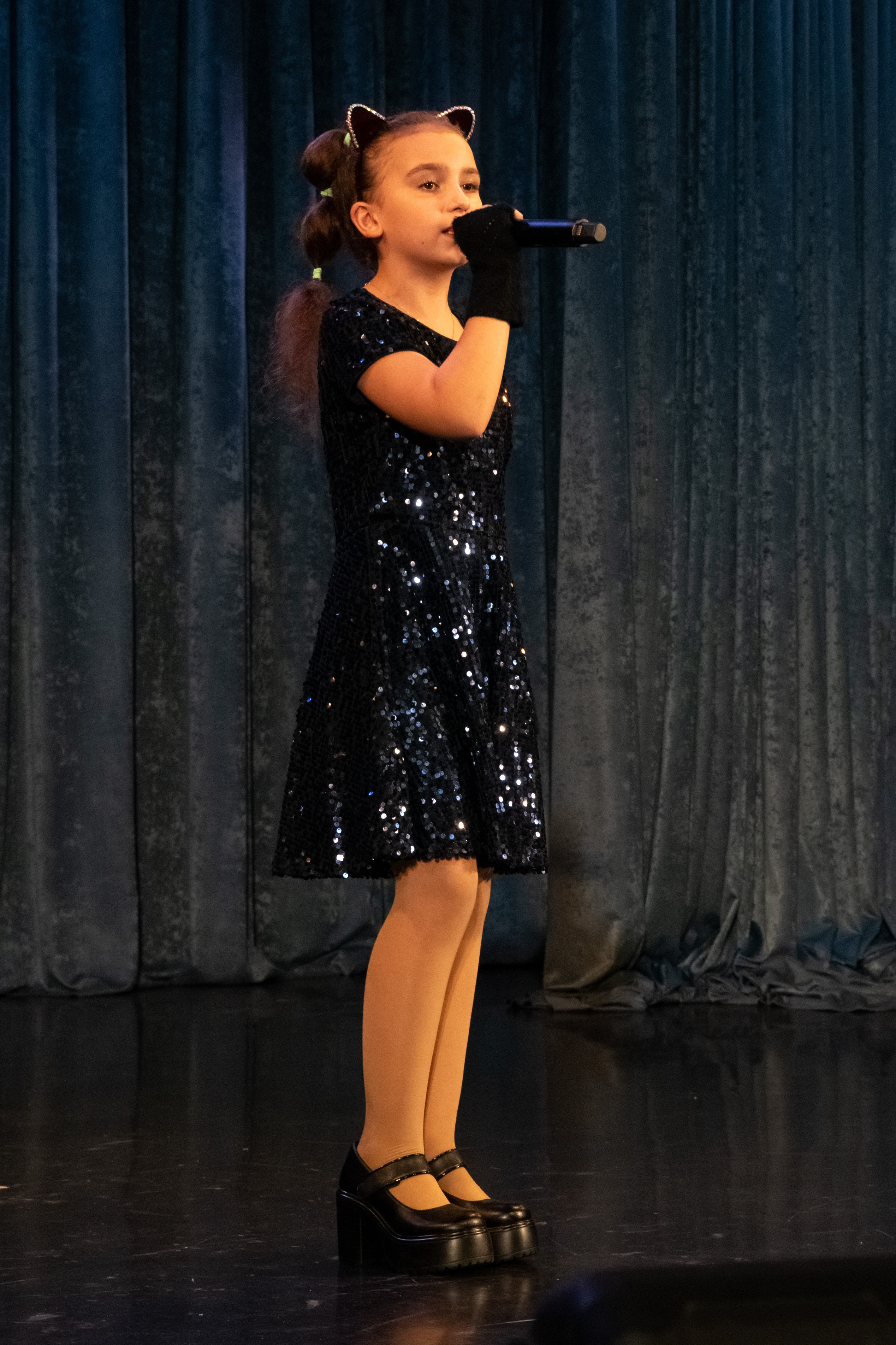 7 декабря, г. Выборг. Золотое яблочко