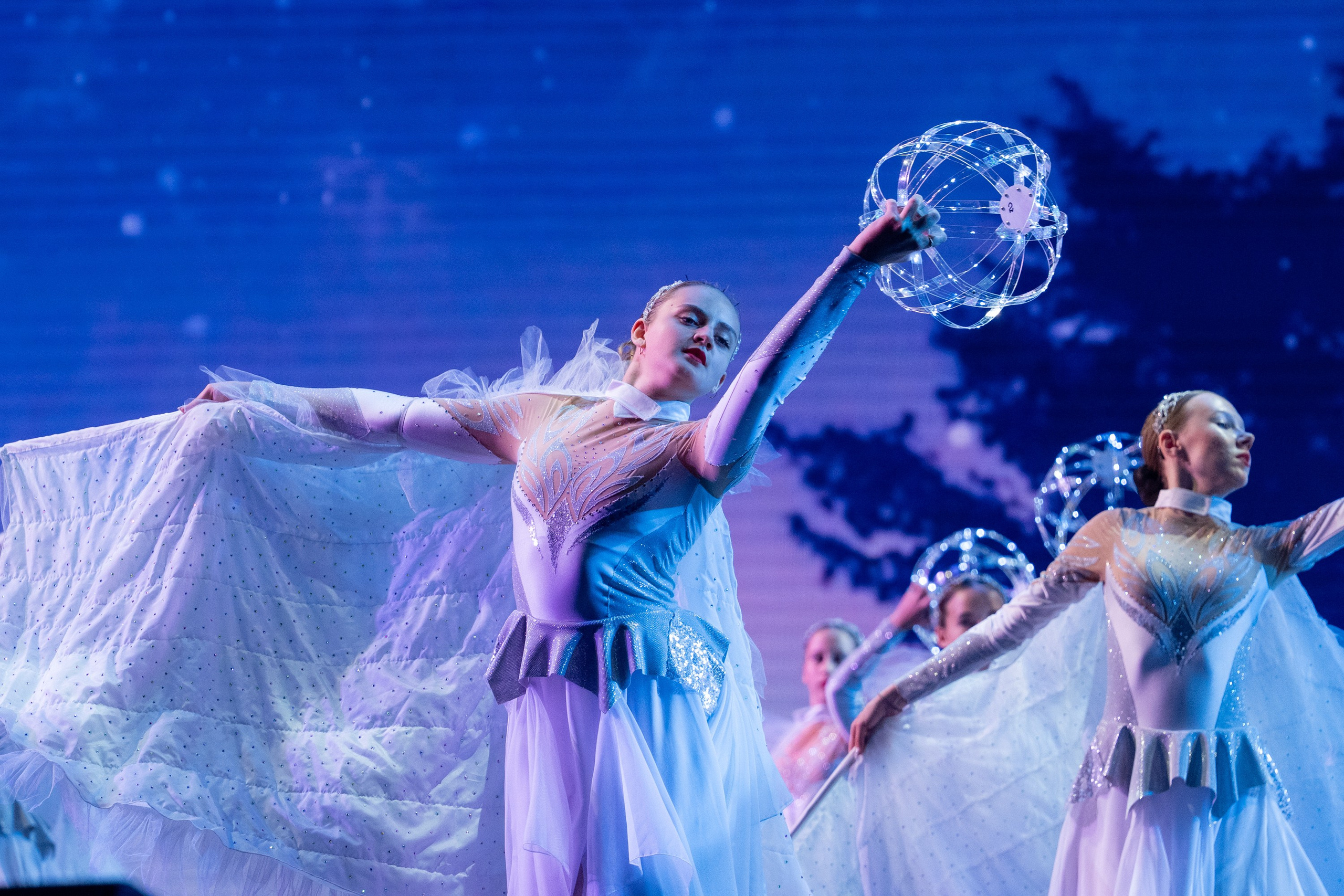 16 мая, г. Москва, Кремль, Концерт. Золотое яблочко