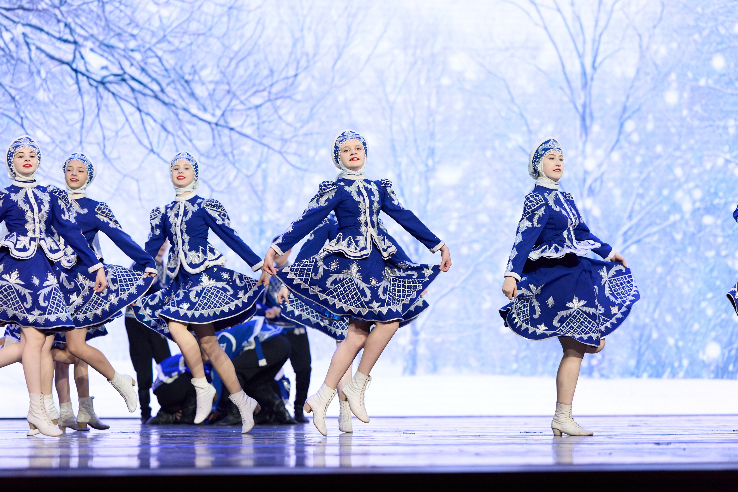 14 мая, г. Москва, Кремль, Концерт, отделение 2. Золотое яблочко