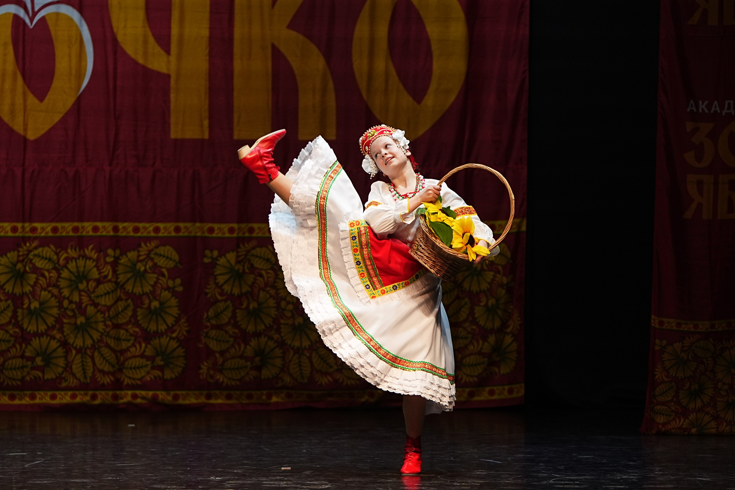 5 апреля, блок 1, г. Тверь. Золотое яблочко