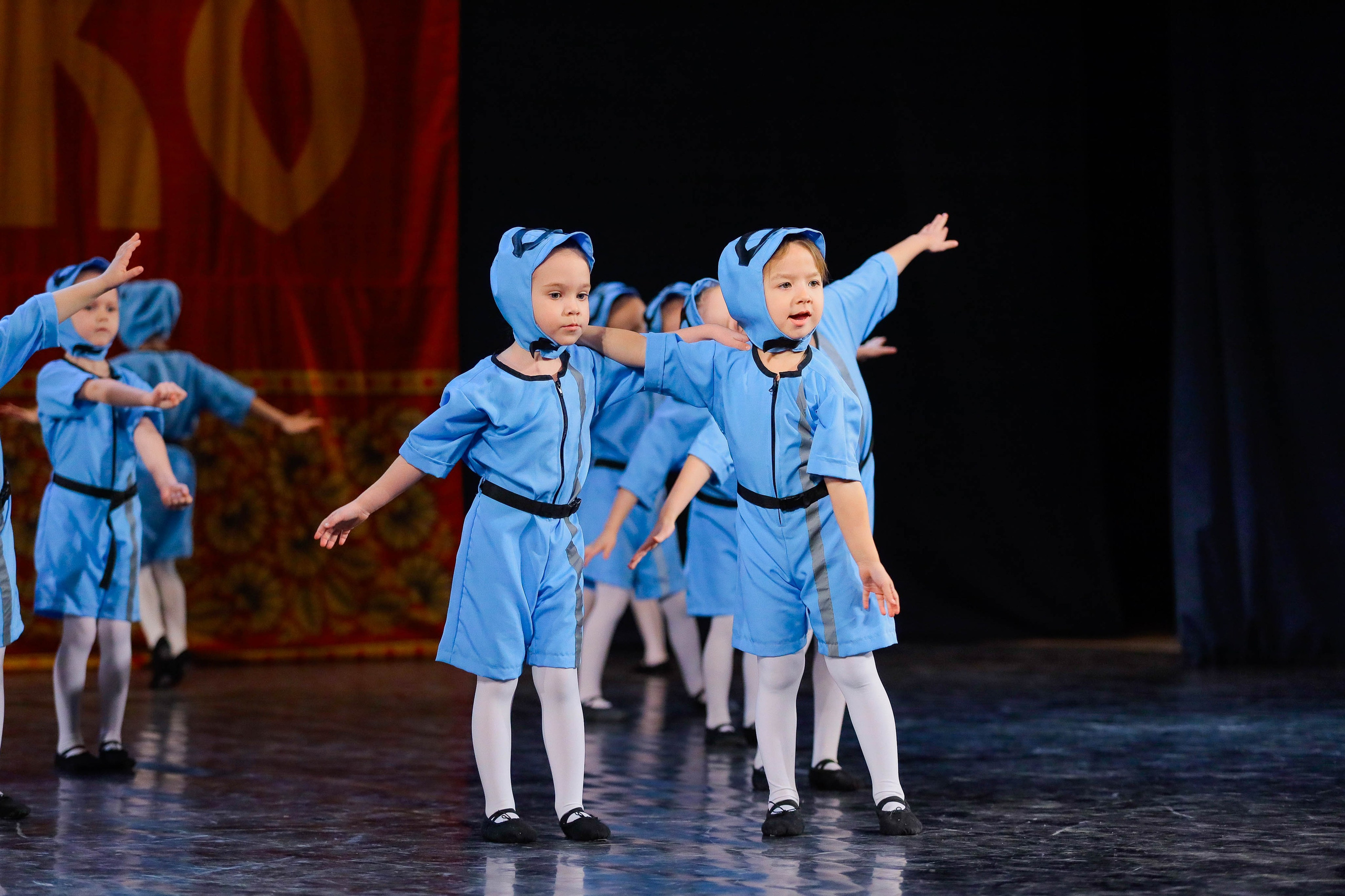 9 февраля, г. Петрозаводск. Золотое яблочко