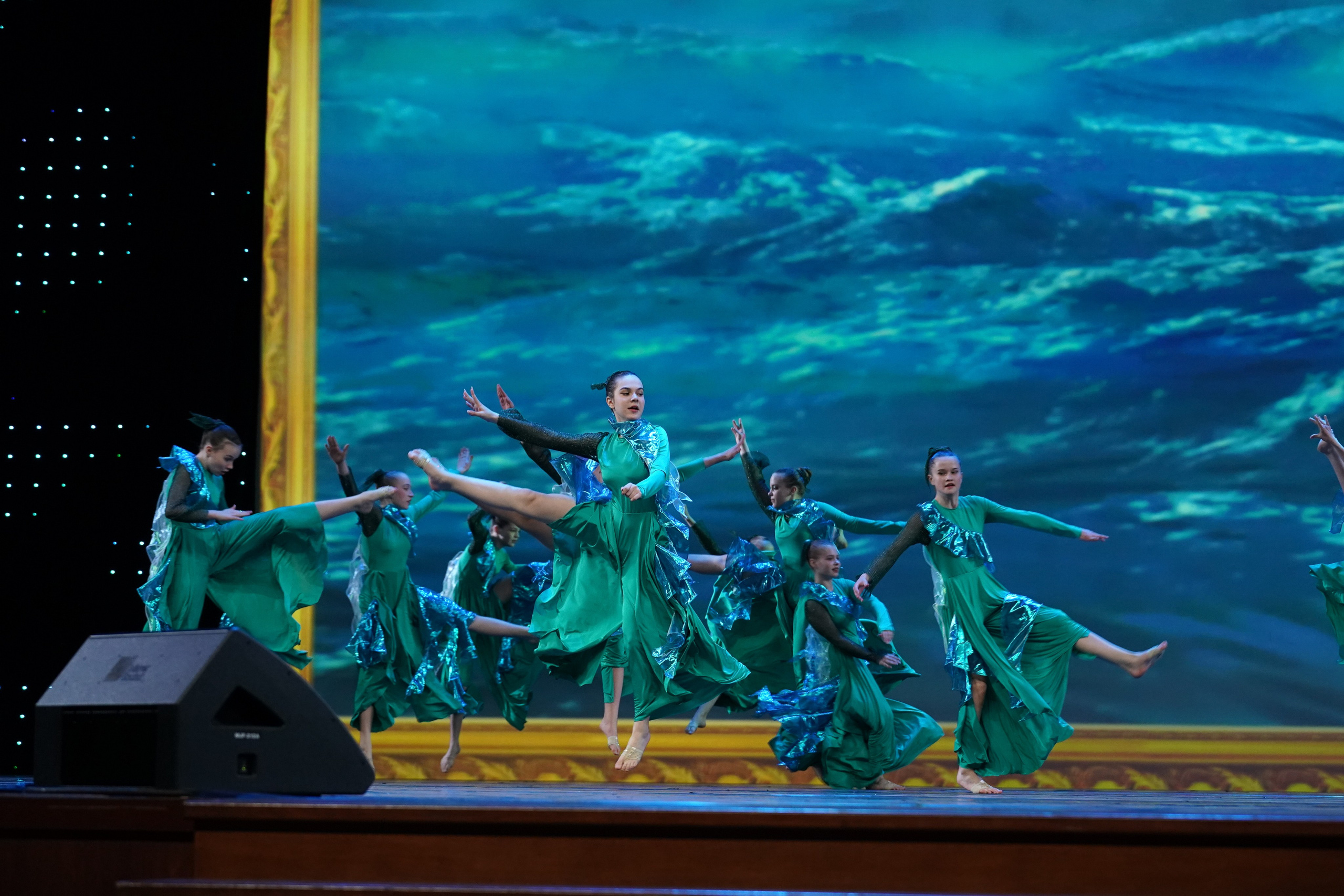 18 мая, отделение 2, г. Москва, Кремль. Золотое яблочко