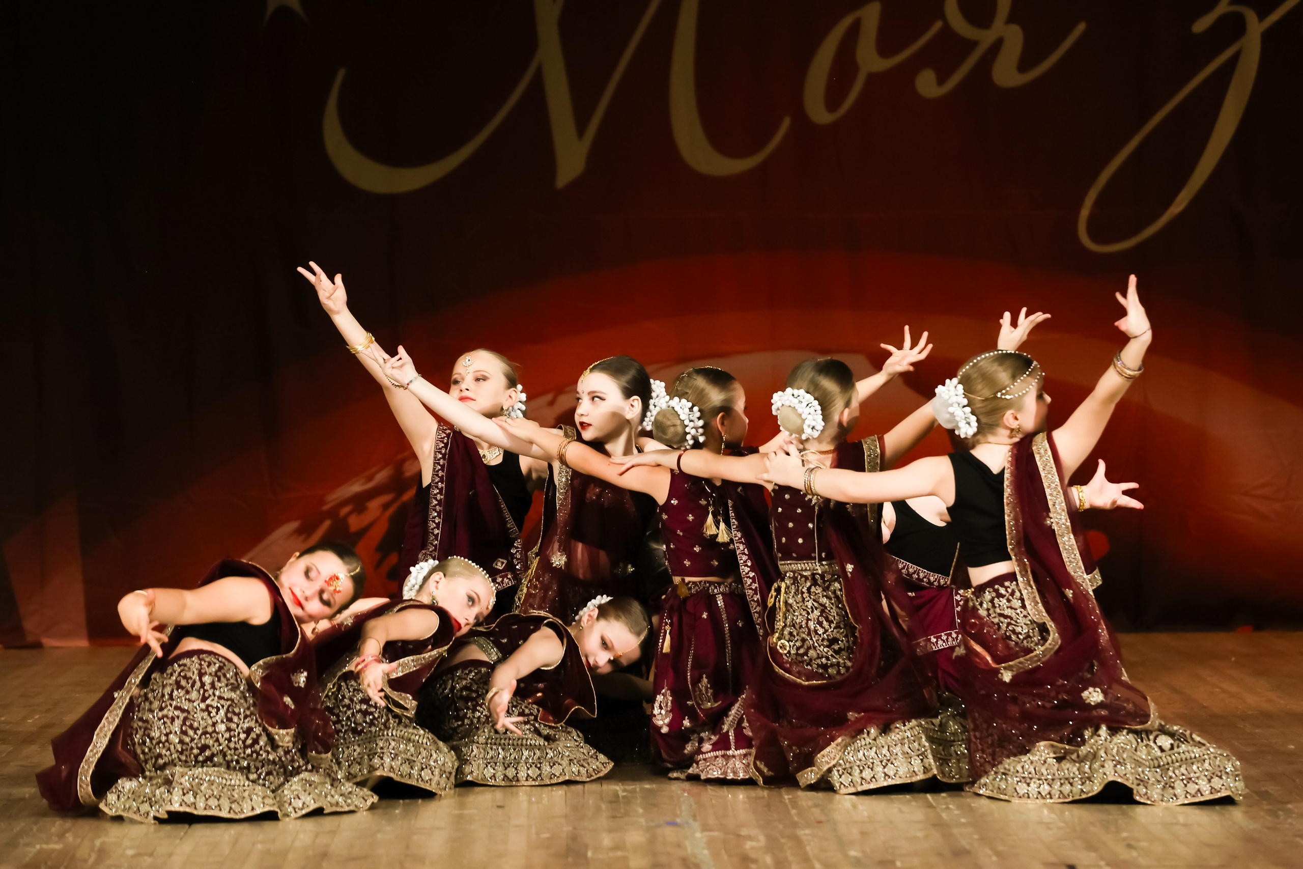 25 октября, г. Нижний Новгород. Золотое яблочко