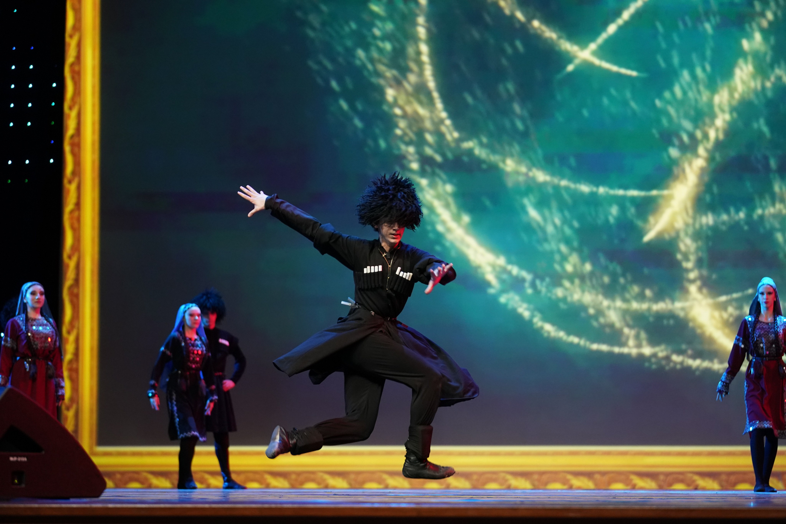 18 мая, отделение 1, г. Москва, Кремль. Золотое яблочко