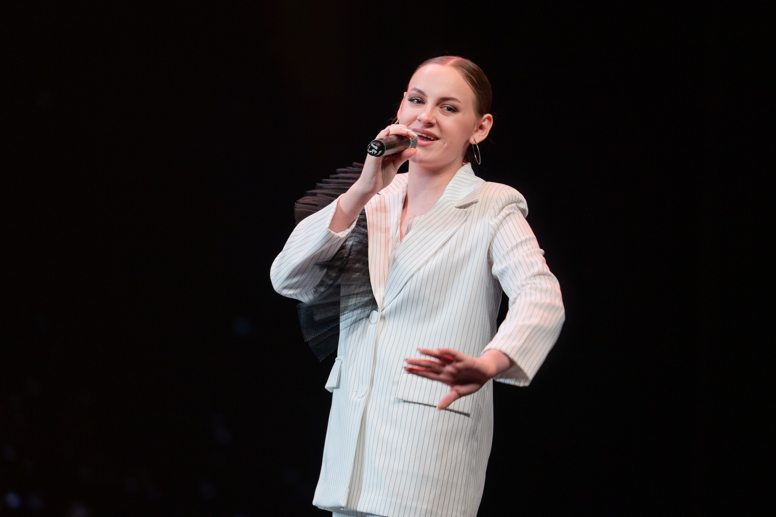 18 мая, г. Москва, Кремль, Концерт. Золотое яблочко