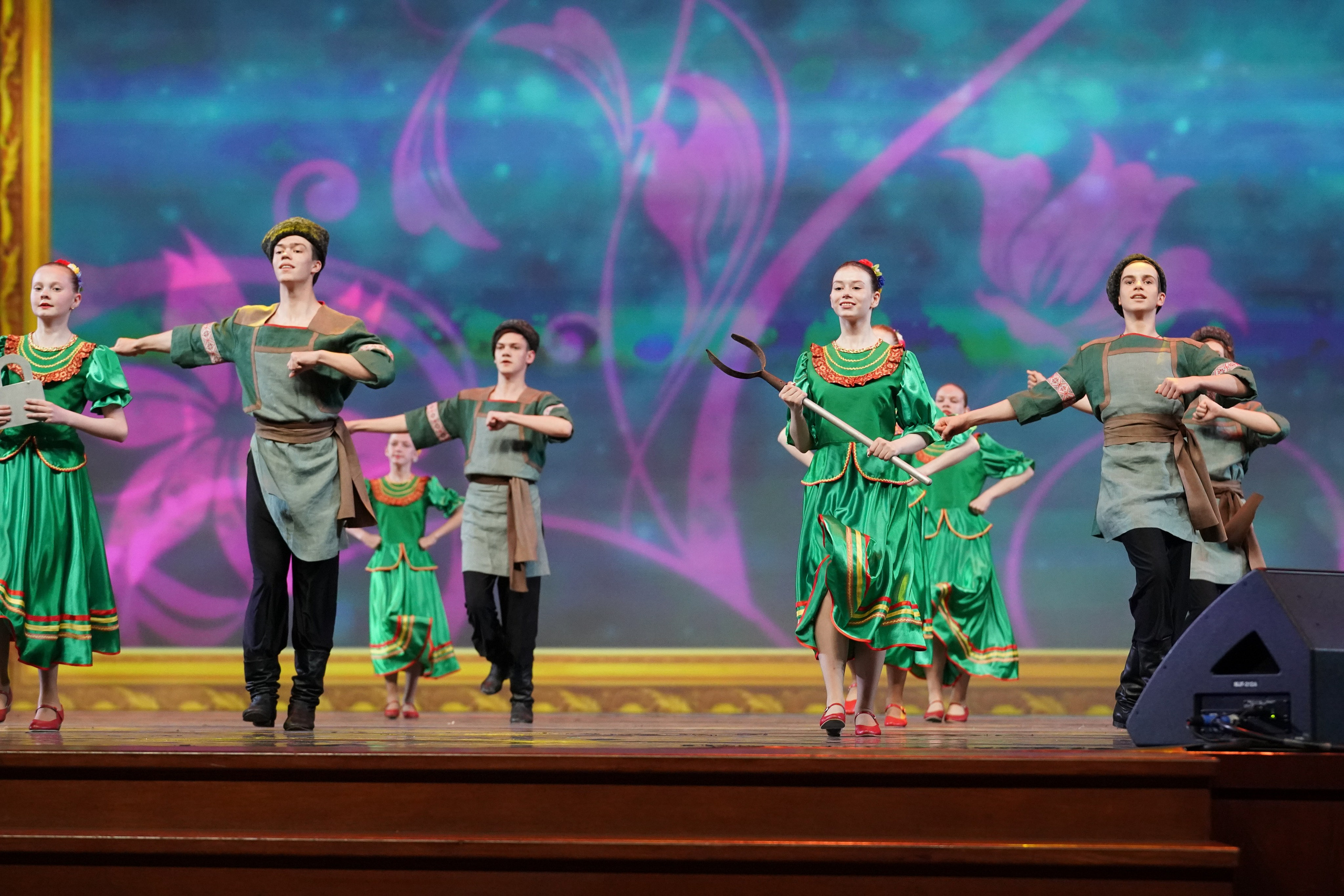 18 мая, отделение 1, г. Москва, Кремль. Золотое яблочко