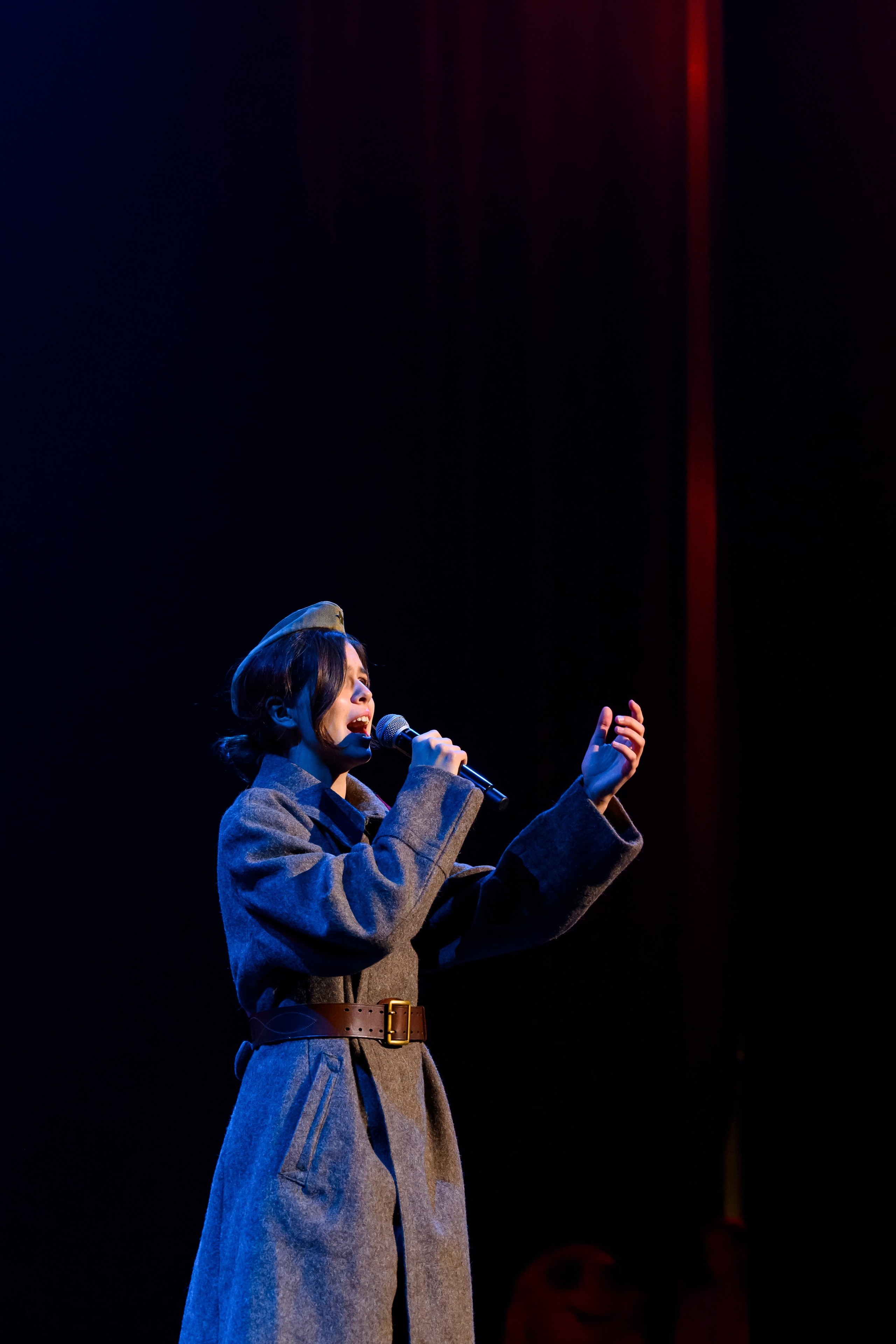 23 апреля, часть 1, БКЗ Октябрьский, г. Санкт-Петербург. Золотое яблочко