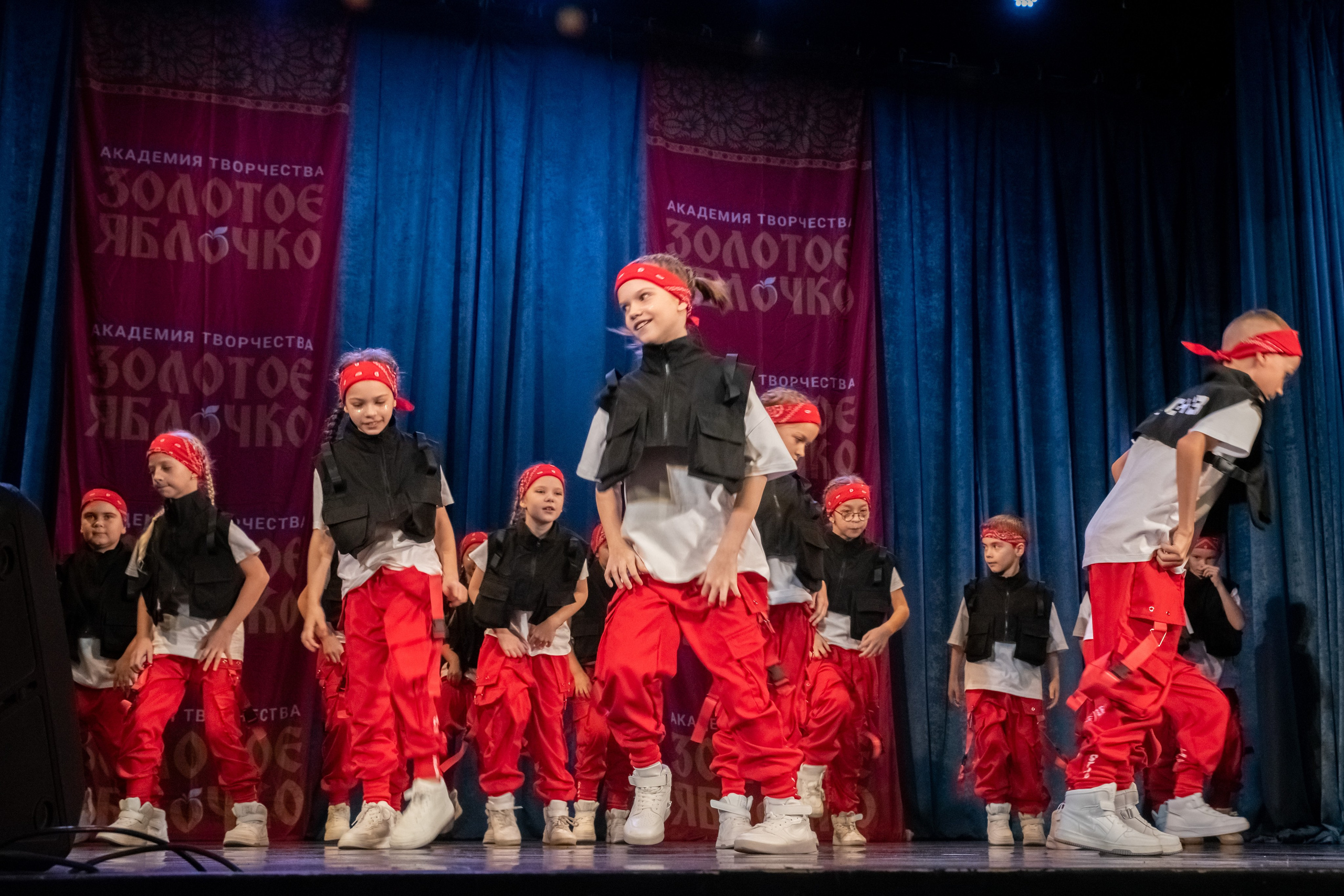 7 декабря, г. Выборг. Золотое яблочко