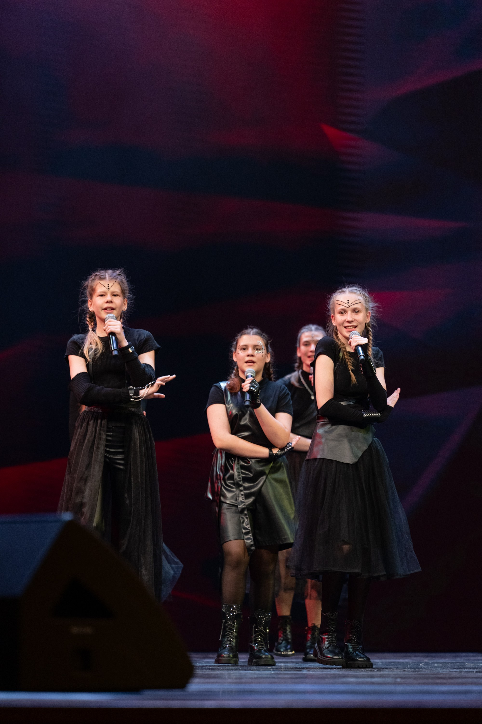 18 мая, г. Москва, Кремль, Концерт. Золотое яблочко