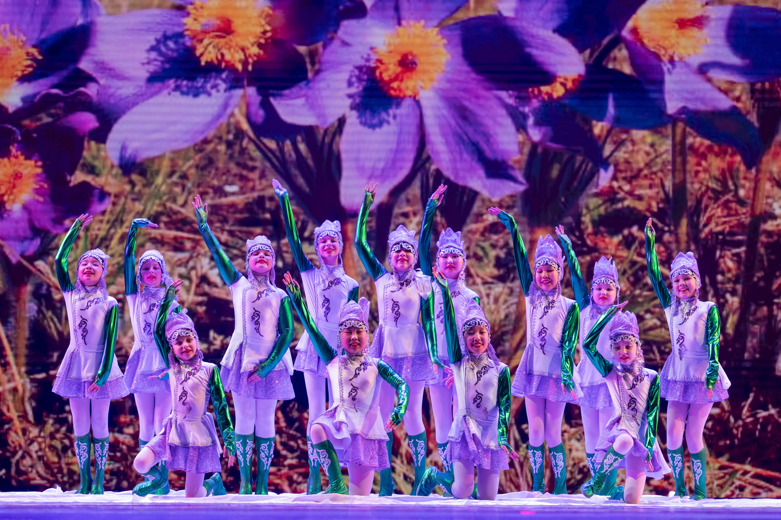 18 мая, г. Москва, Кремль, Концерт. Золотое яблочко