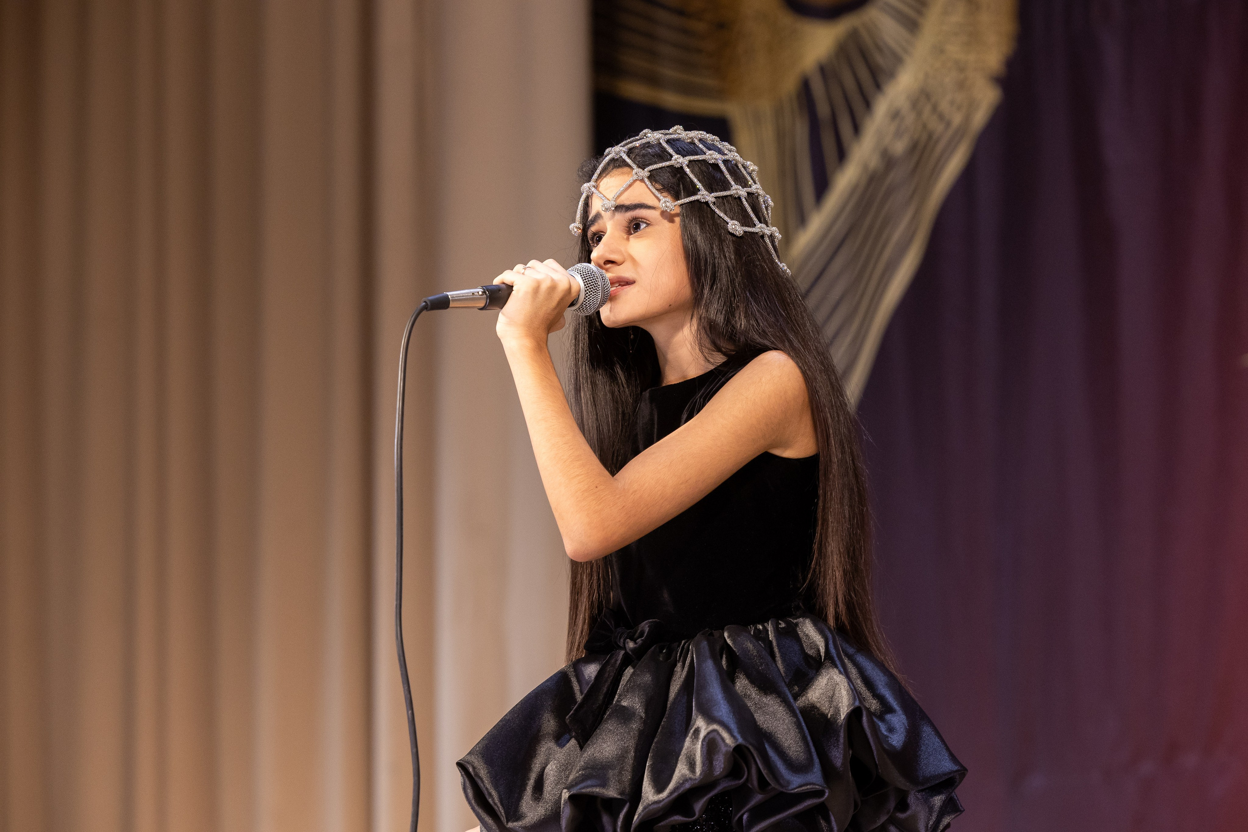 9 ноября, вокал, г. Волгоград. Золотое яблочко