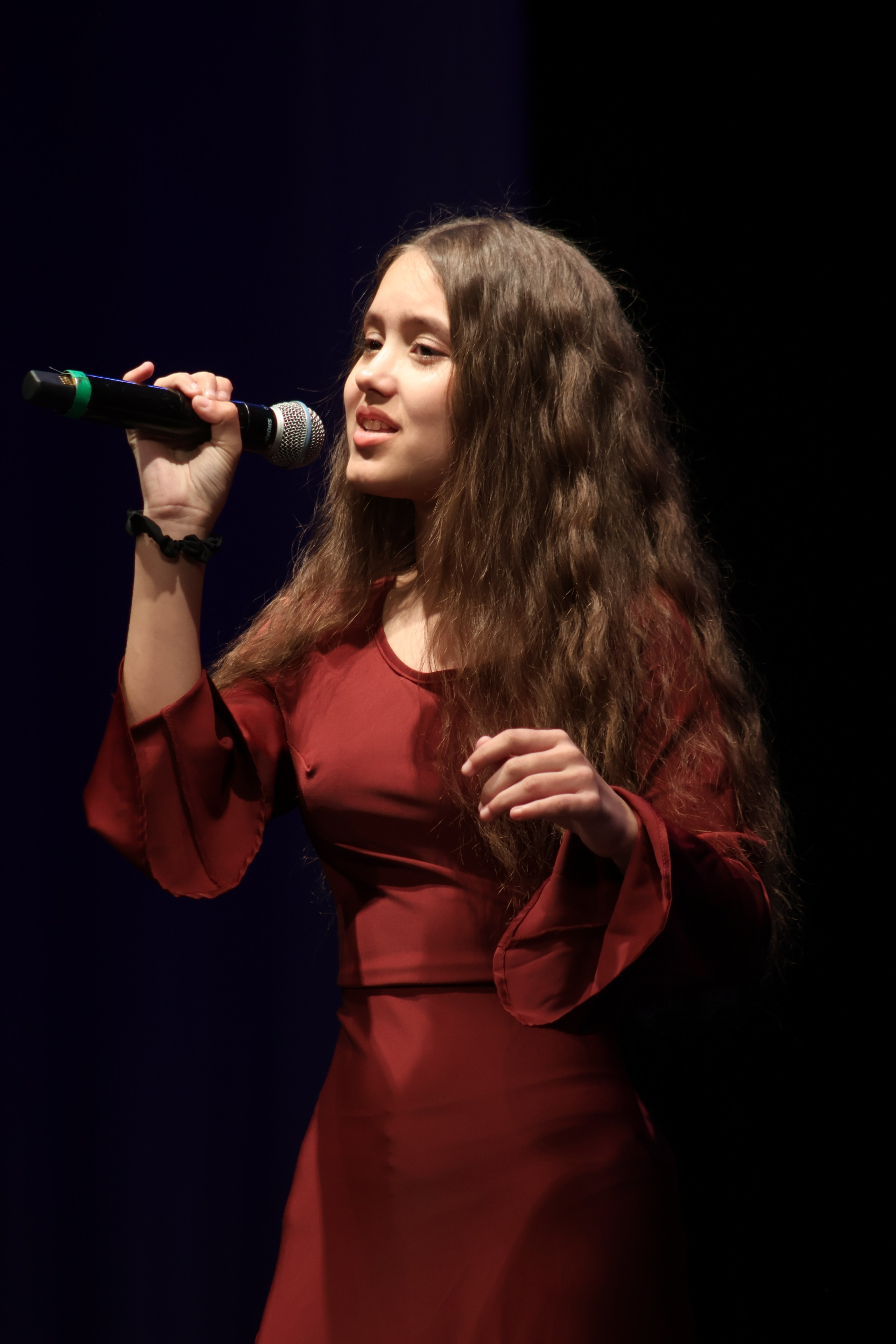 13 апреля, г. Томск. Золотое яблочко