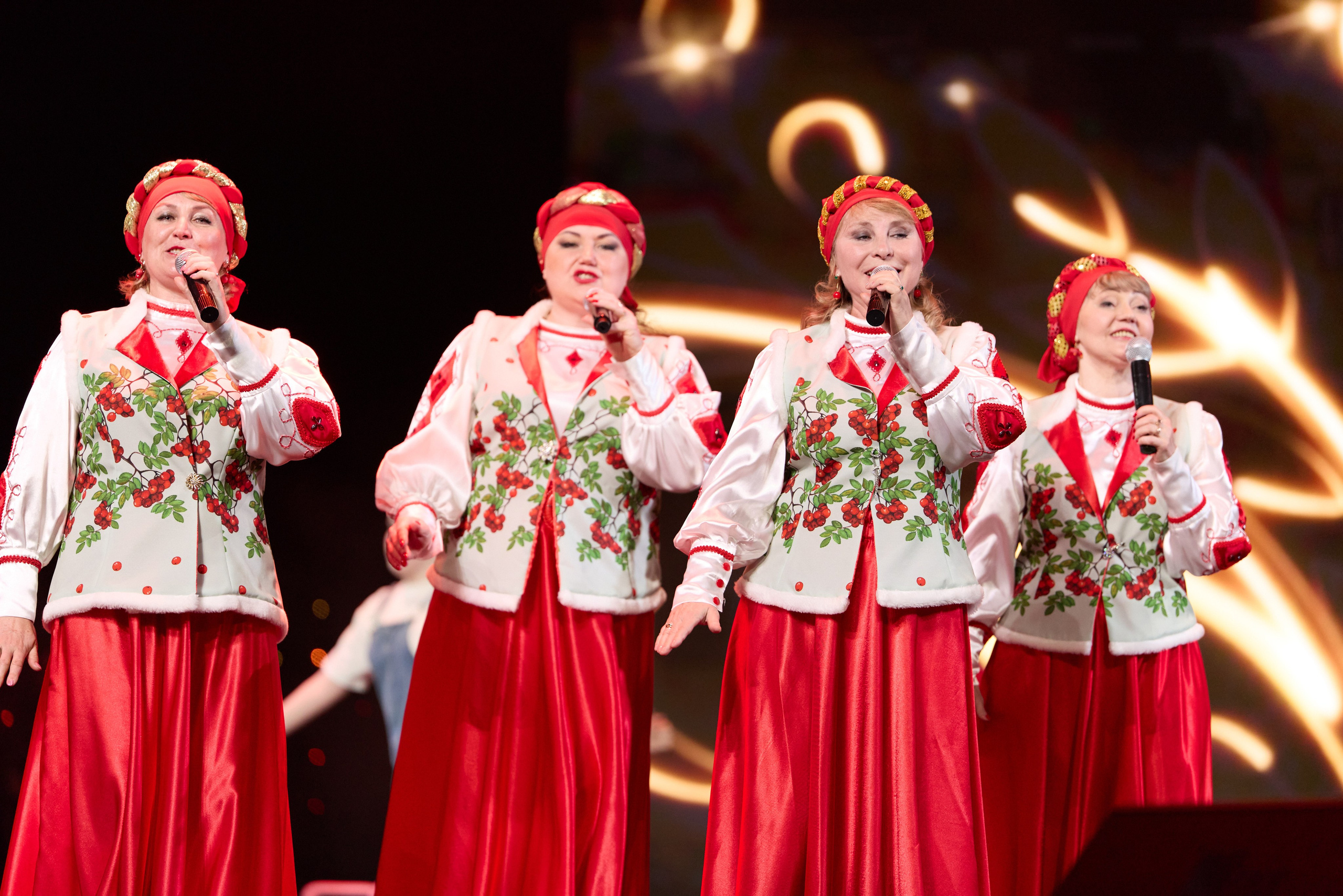 14 мая, г. Москва, Кремль, Концерт, отделение 1. Золотое яблочко