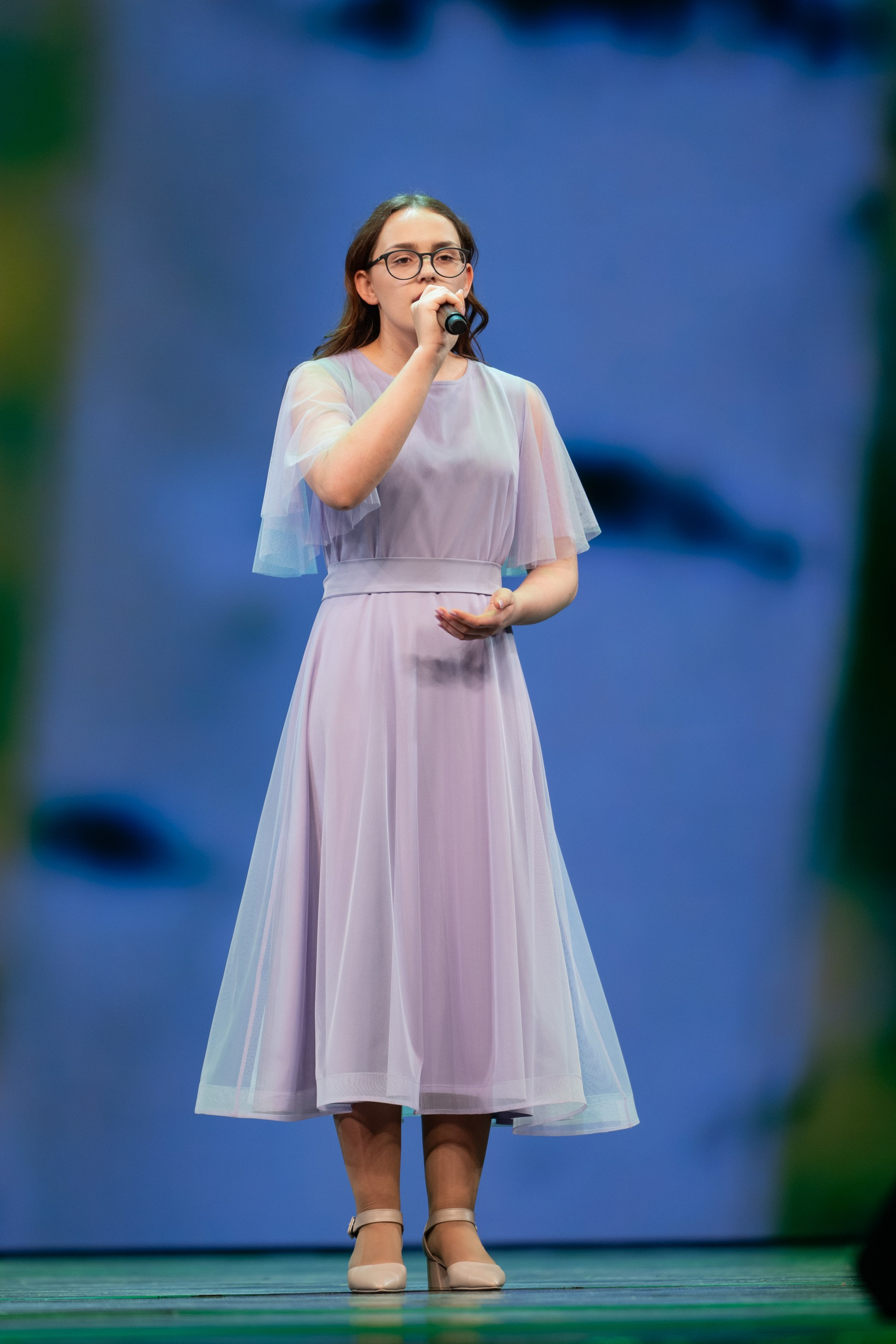 18 мая, г. Москва, Кремль, Концерт. Золотое яблочко