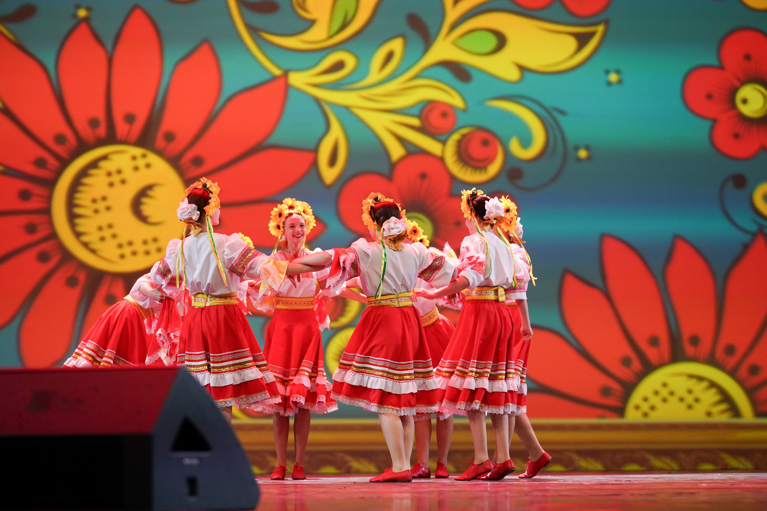 18 мая, отделение 1, г. Москва, Кремль. Золотое яблочко