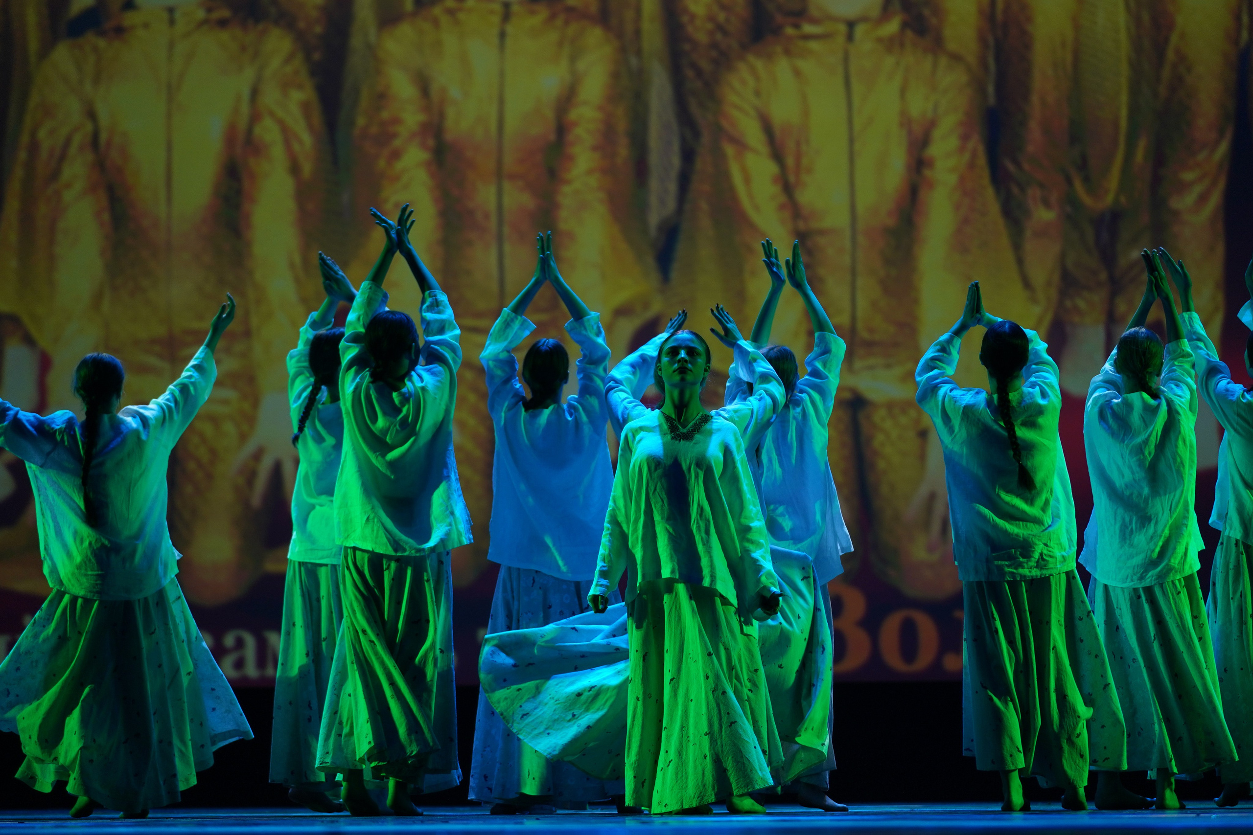 13 мая, г. Москва, Кремль. Золотое яблочко