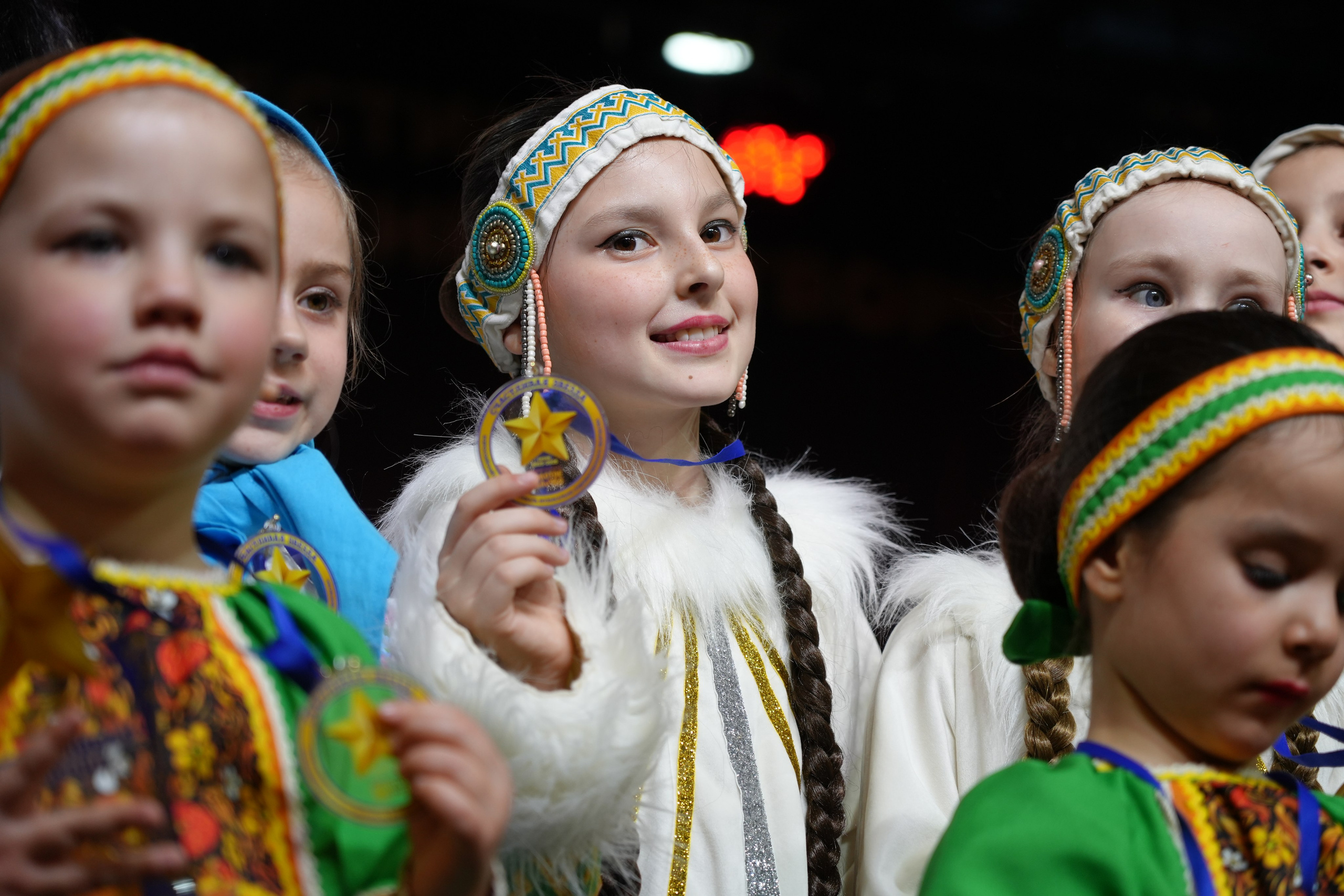 1 февраля, г. Великий Устюг. Золотое яблочко