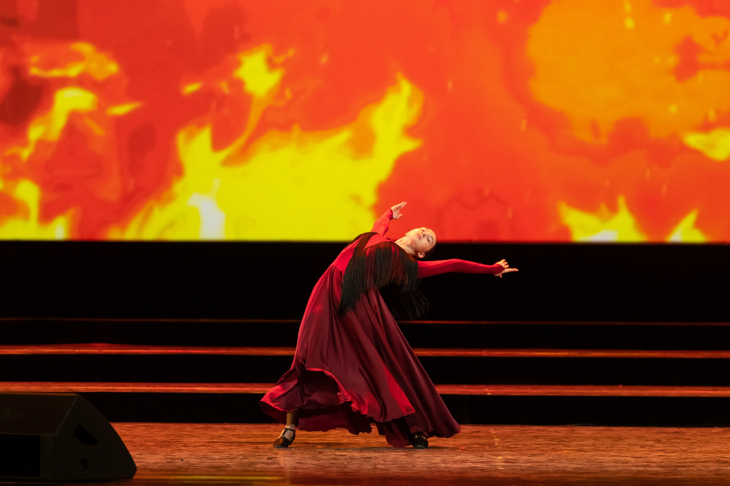 2 февраля, концерт Таланты России, Кремлевский Дворец. Золотое яблочко