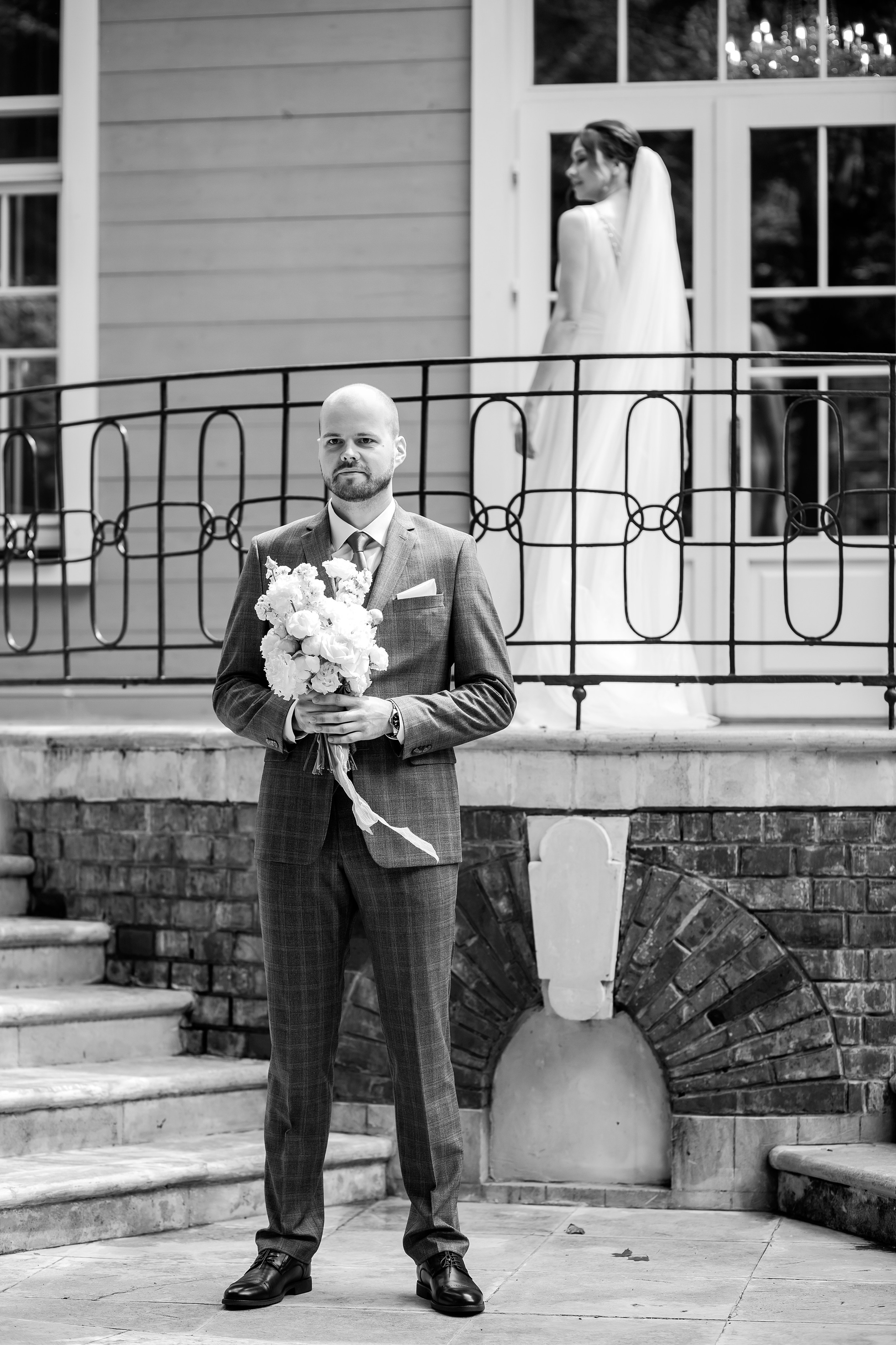 Екатерина и Дмитрий. Свадебный фотограф Екатерина Чаусова