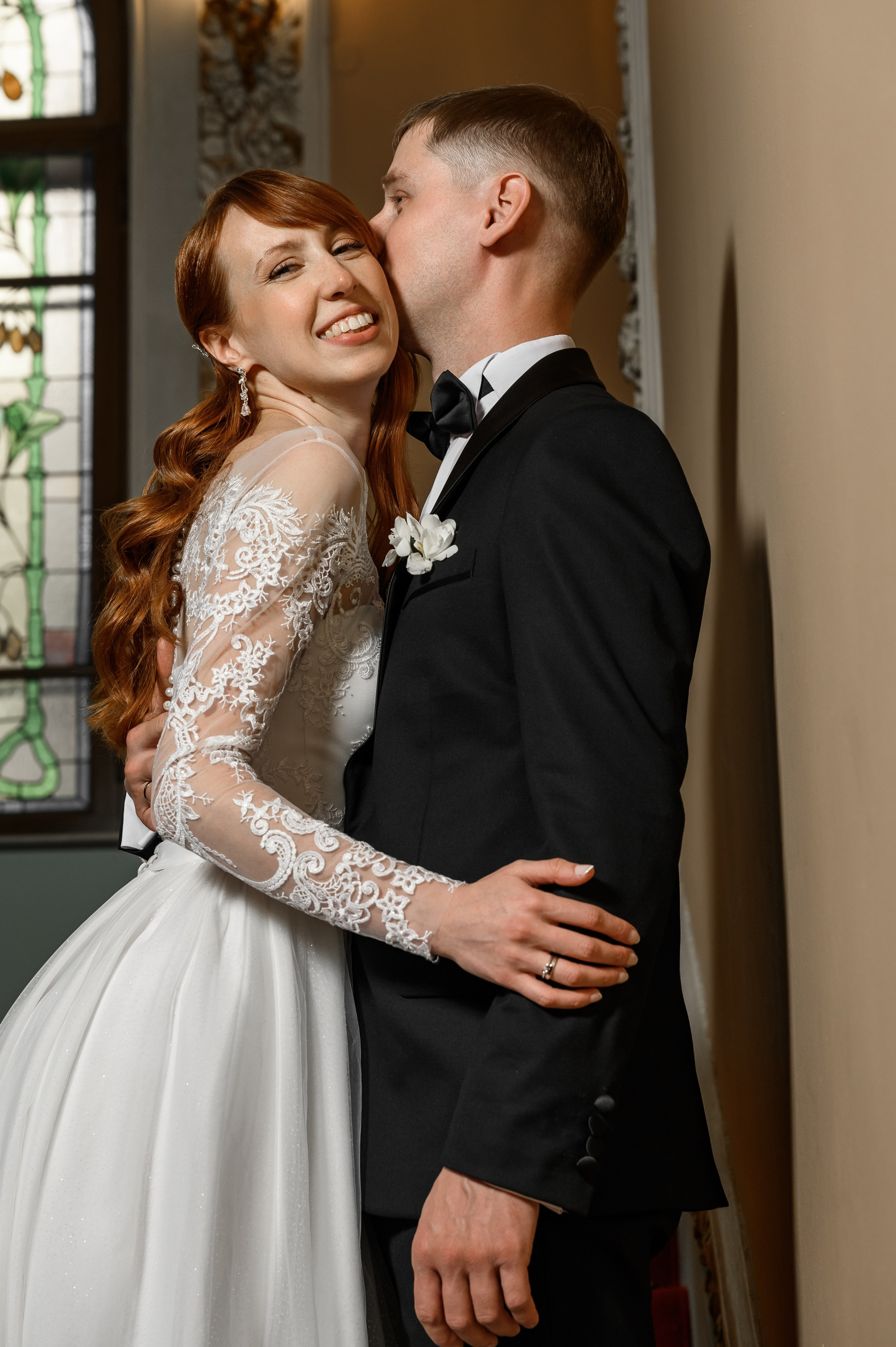 Регистрация брака в гостинице Националь. Свадебный фотограф Москва Юрий Кульман