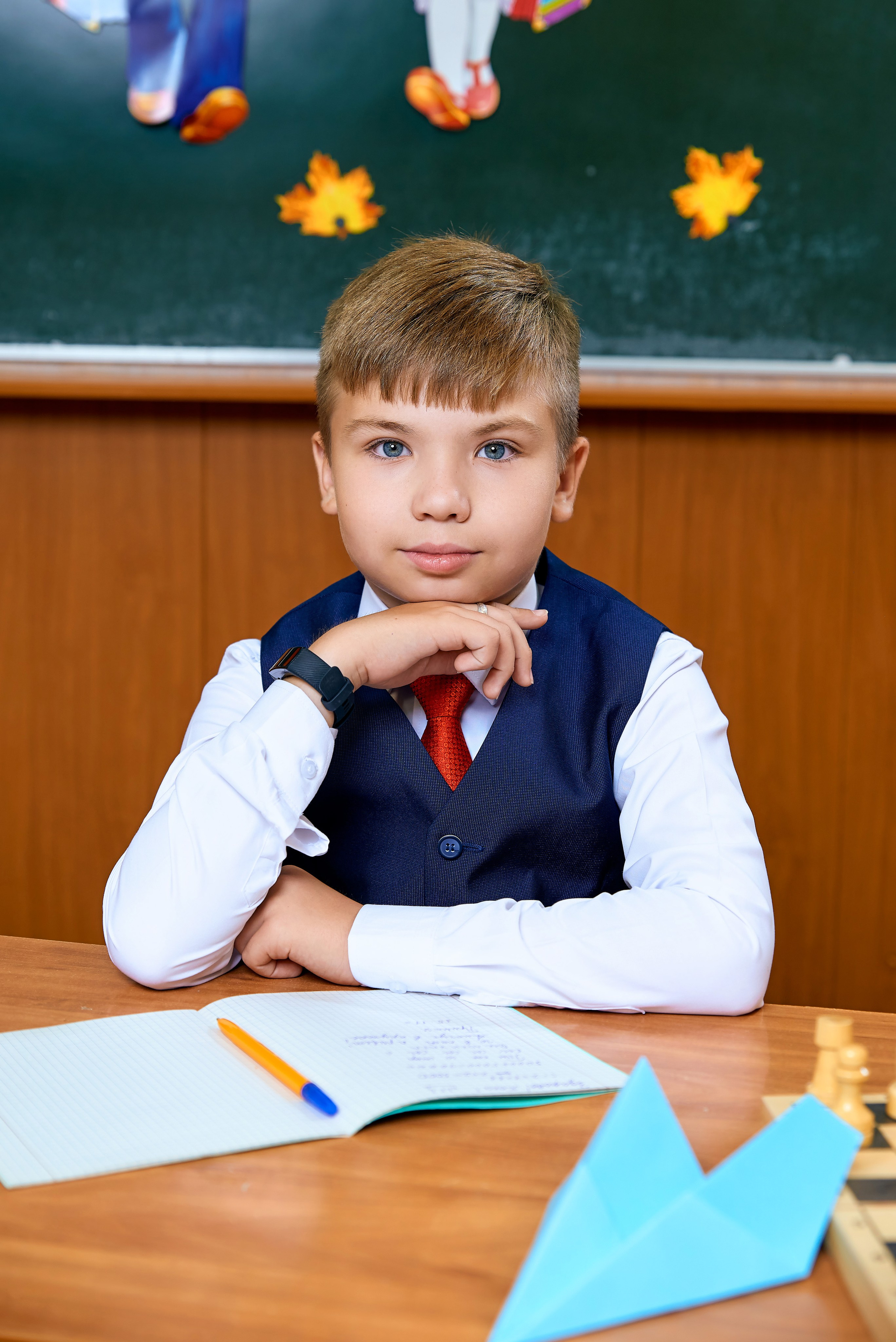 4Г класс Лицей № 18 г.Орла выпуск 2024. Фотограф в Орле Павел Черкасов