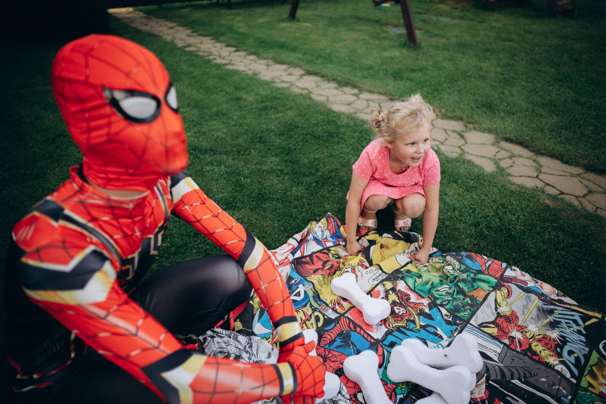 Мише 4 года. Семейный фотограф в Минске Дарья Дреко