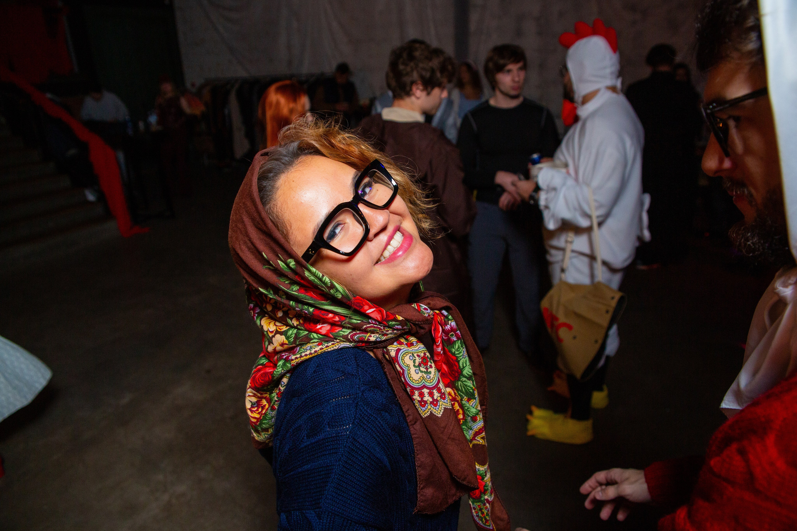 Хэллоуин: ночь страхов и веселья. Kubynin.V Production