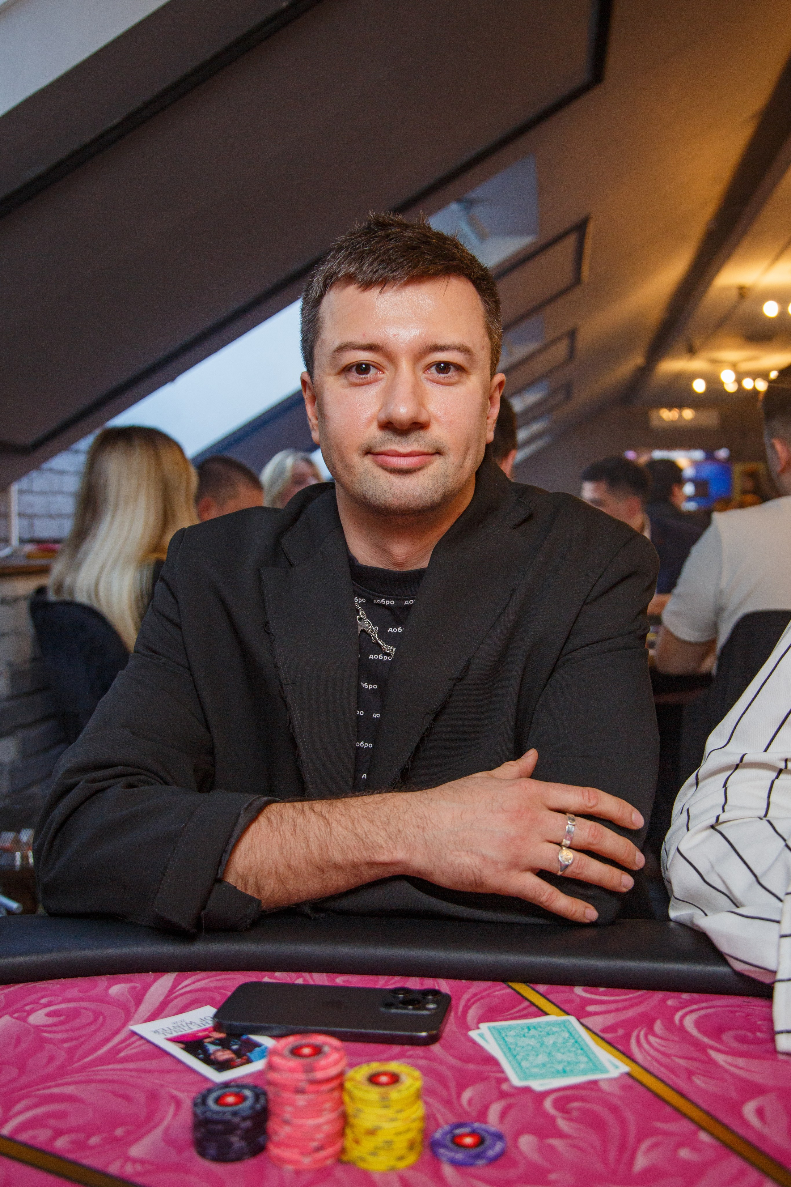 NUTS. Kubynin.V Production