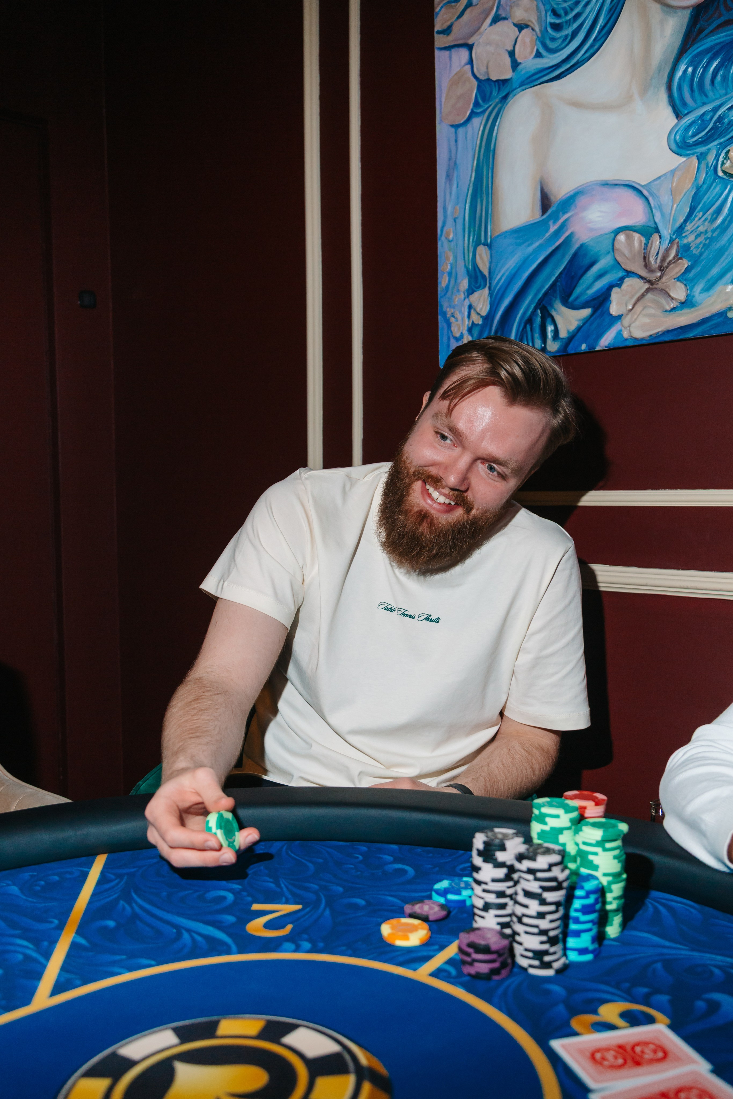 HIGH ROLLER. Kubynin.V Production