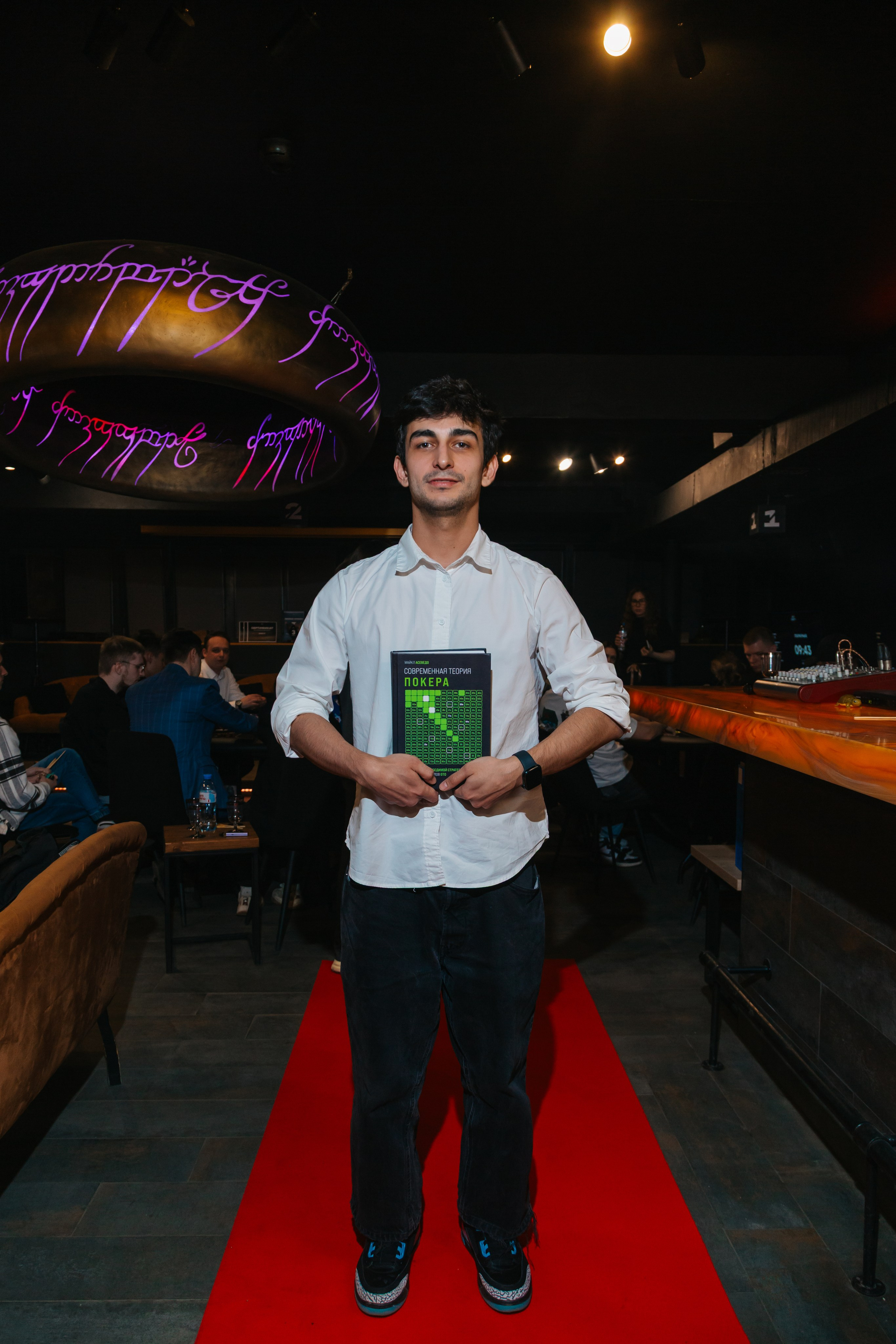 SRP EQUITY. Kubynin.V Production