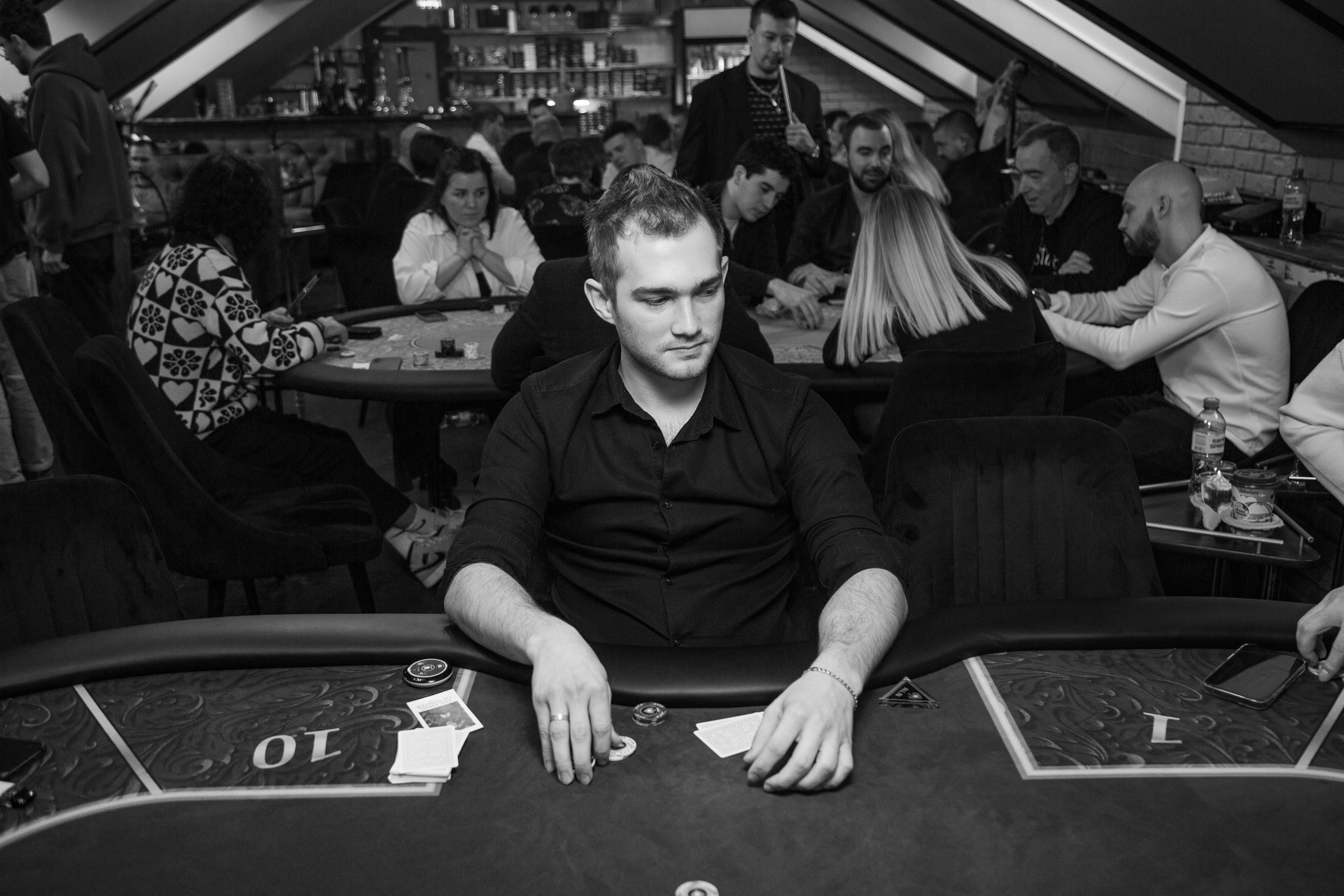 NUTS. Kubynin.V Production