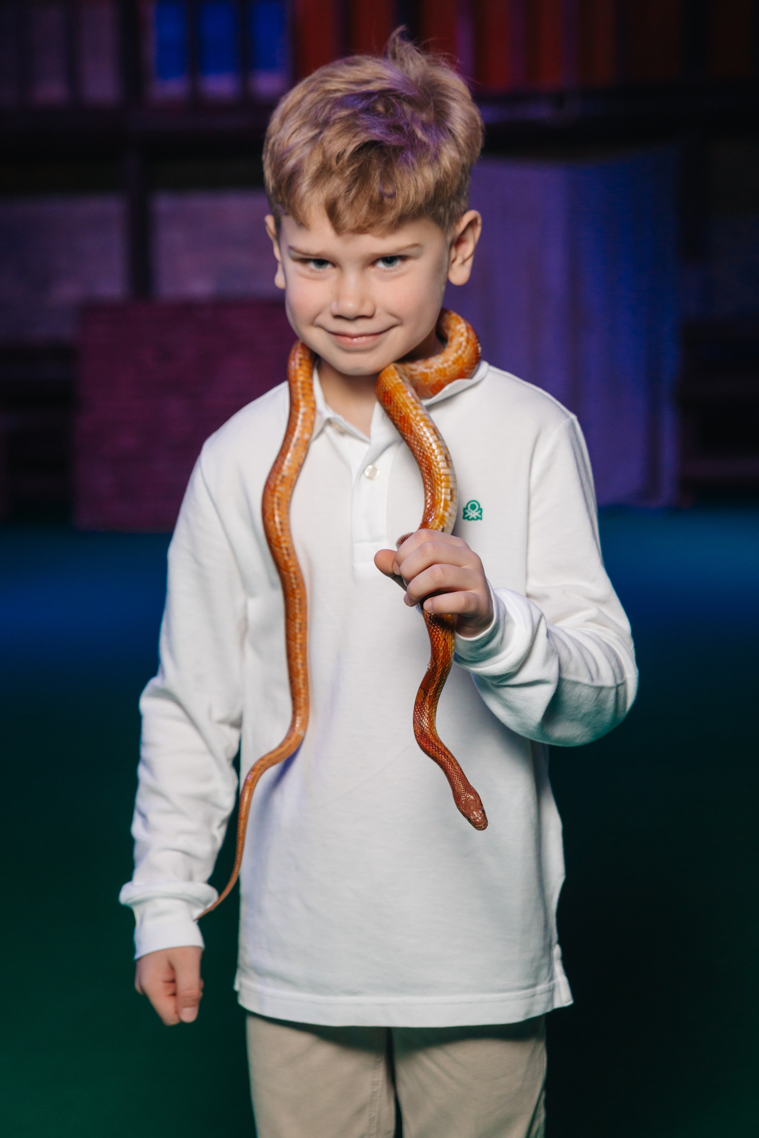 Активные игры и командные победы. Kubynin.V Production