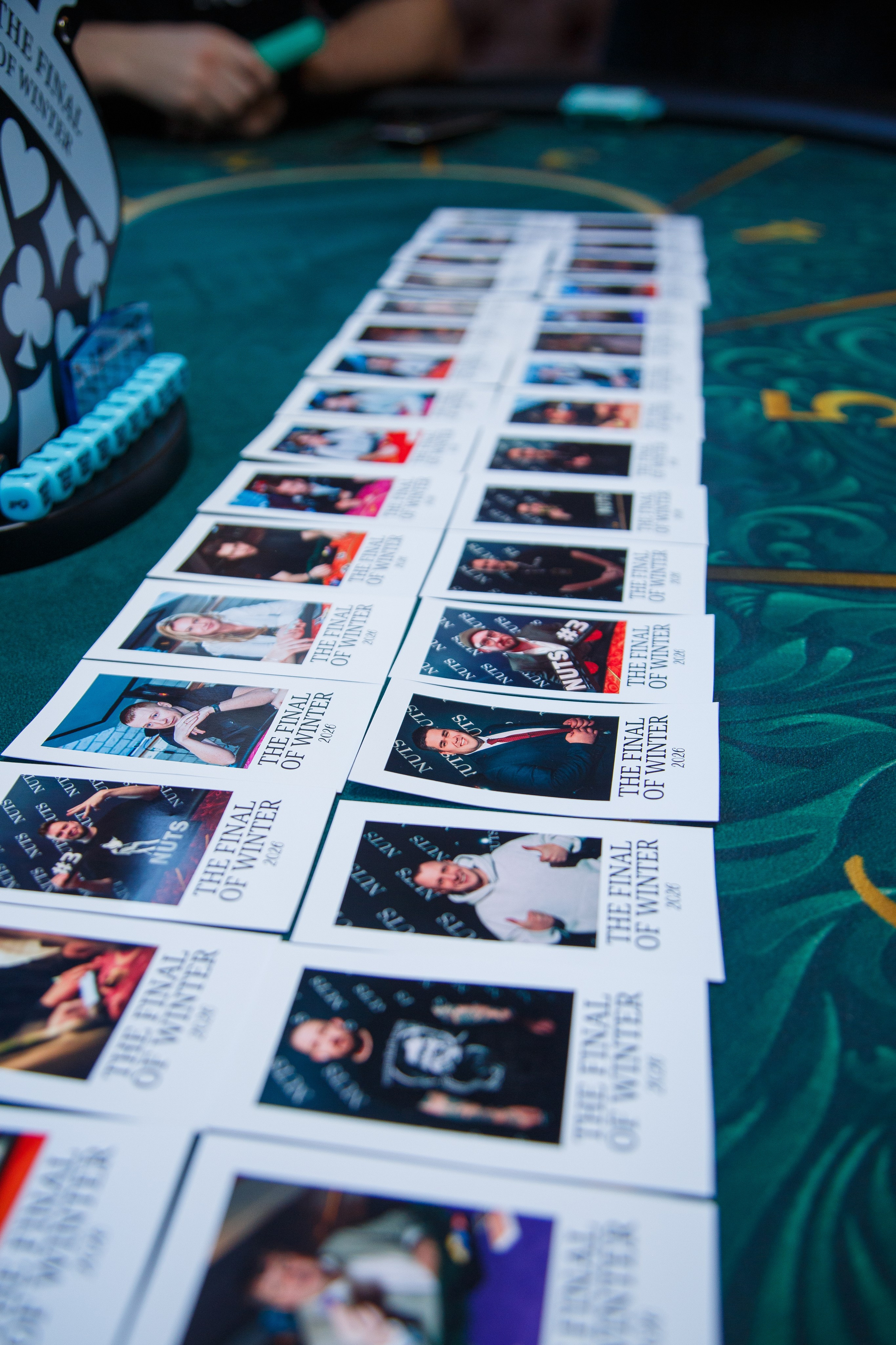 NUTS. Kubynin.V Production