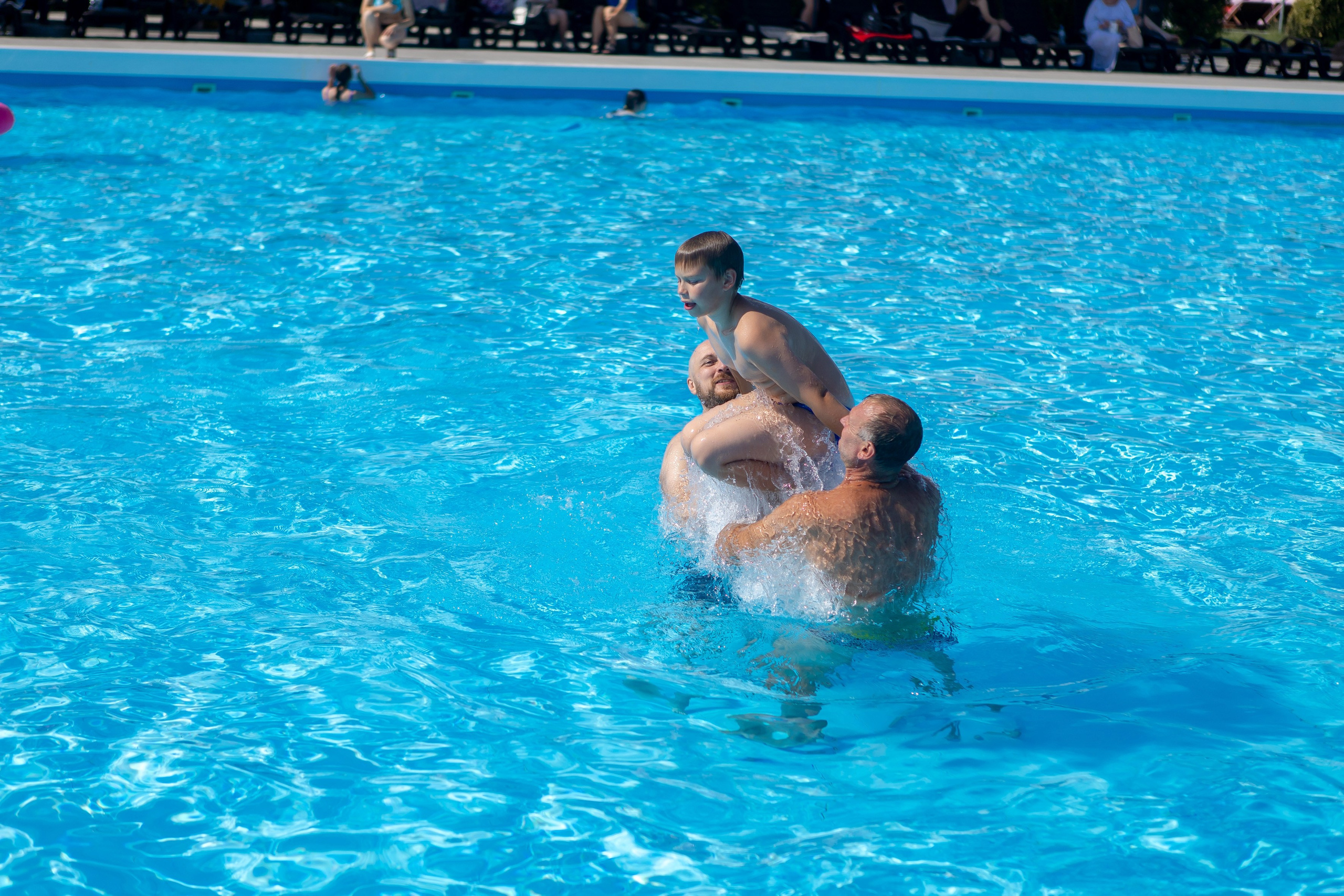 БЕКАРТ — День Семьи. Свадебный и портретный Фотограф в Липецке Дмитрий Котюков