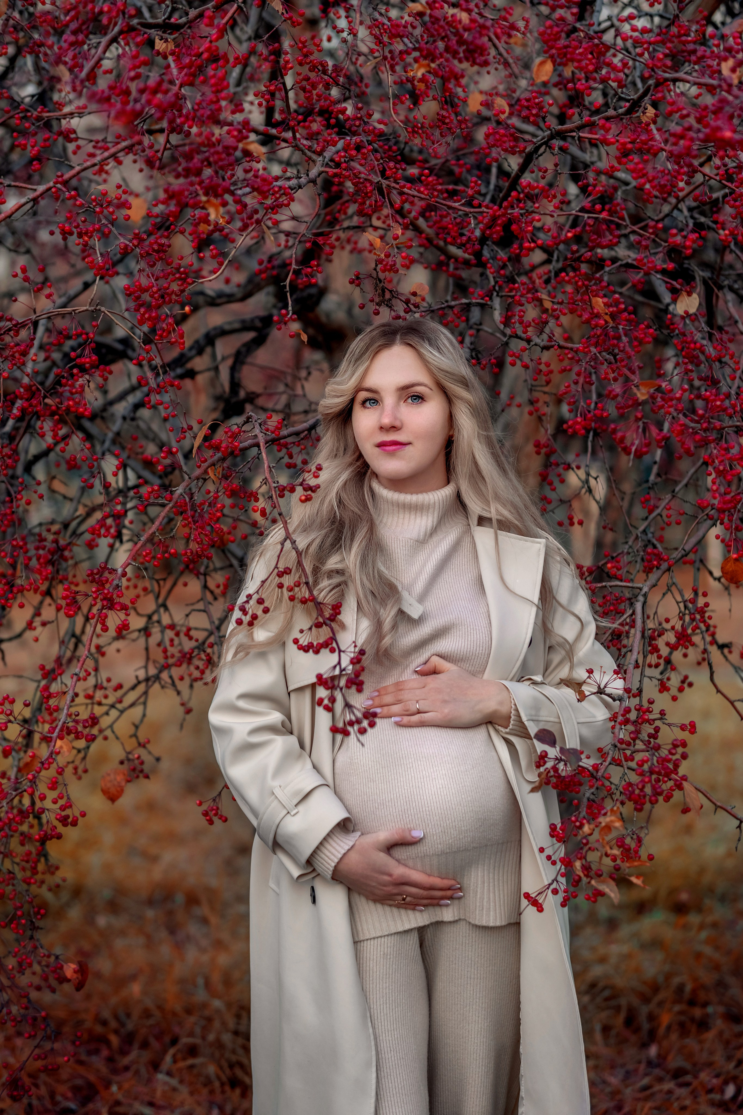 Настя в ожидании. Семейный фотограф Ульяна Сиденко — Иркутск