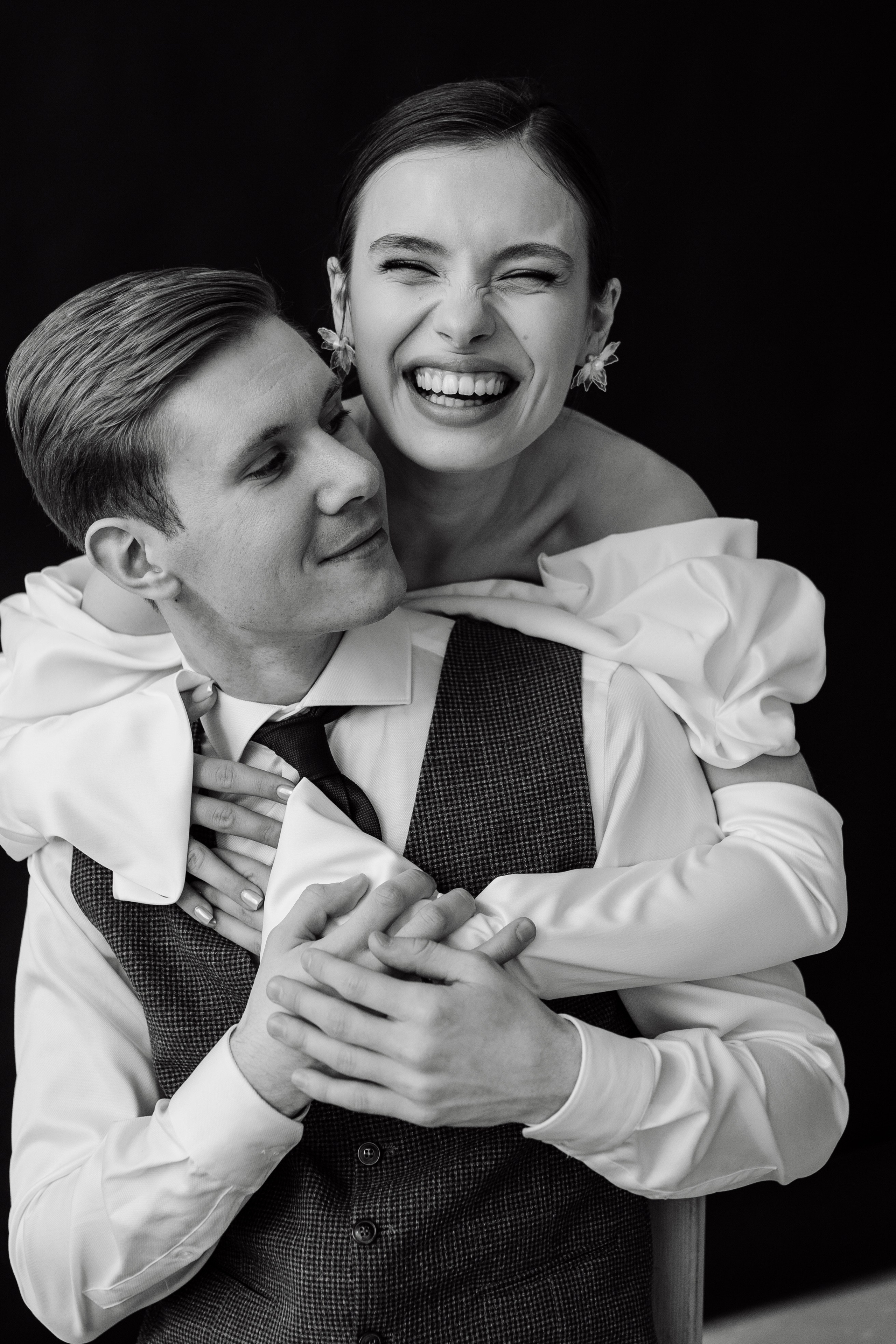 Нежная любовь. Свадебный фотограф Тольятти Москва Адамова Виктория