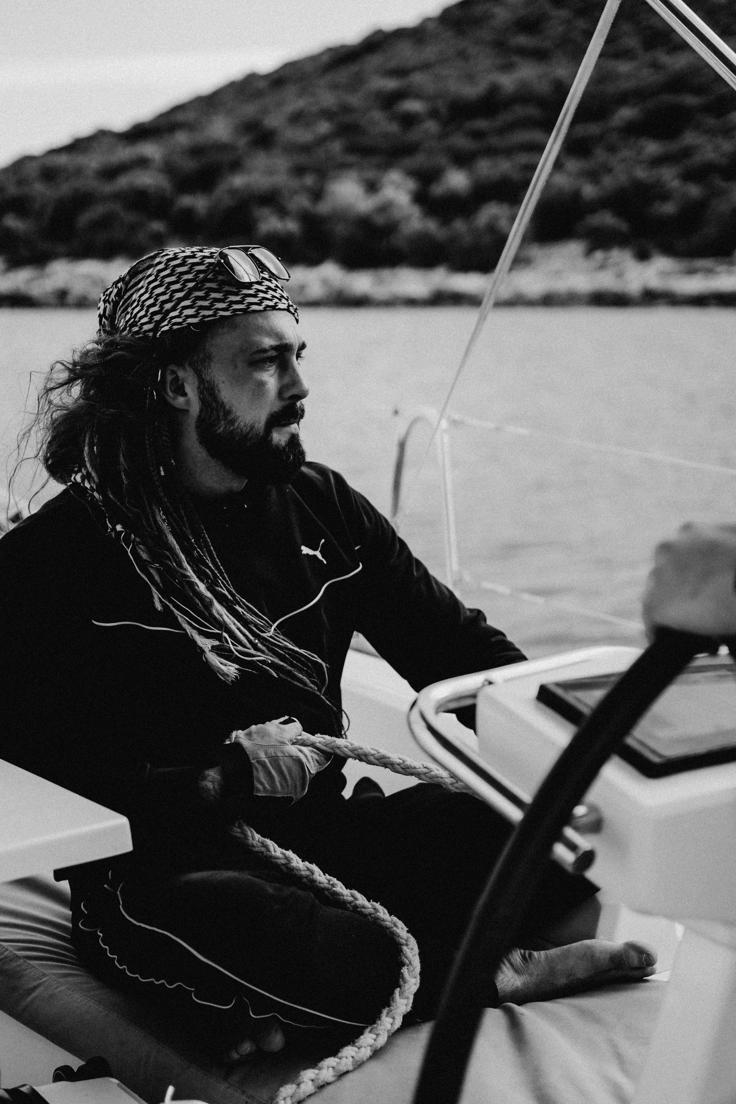 P&N Yachting. Фотограф в Москве Маша Игитова